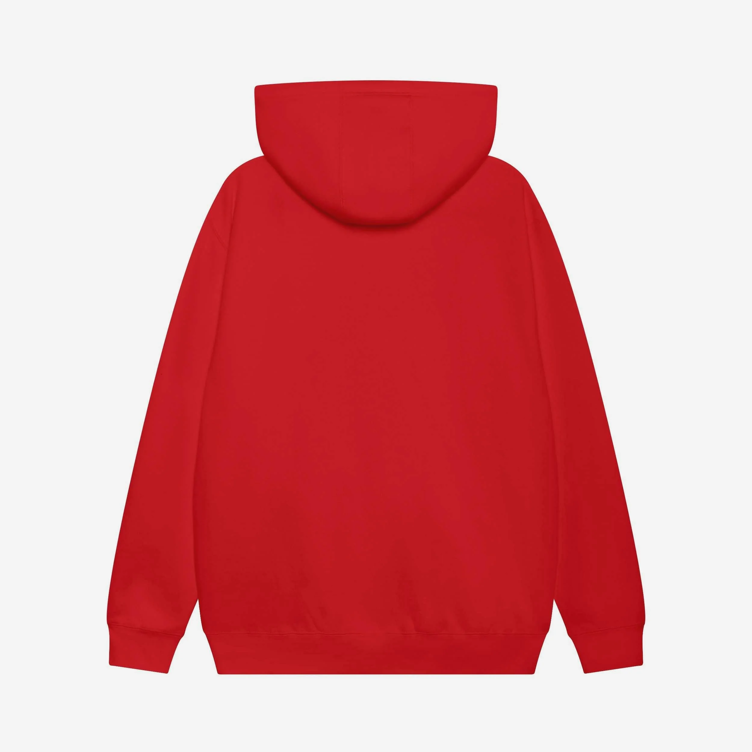 Atlanta Falcons Heritage Print Hoodie - Image 2