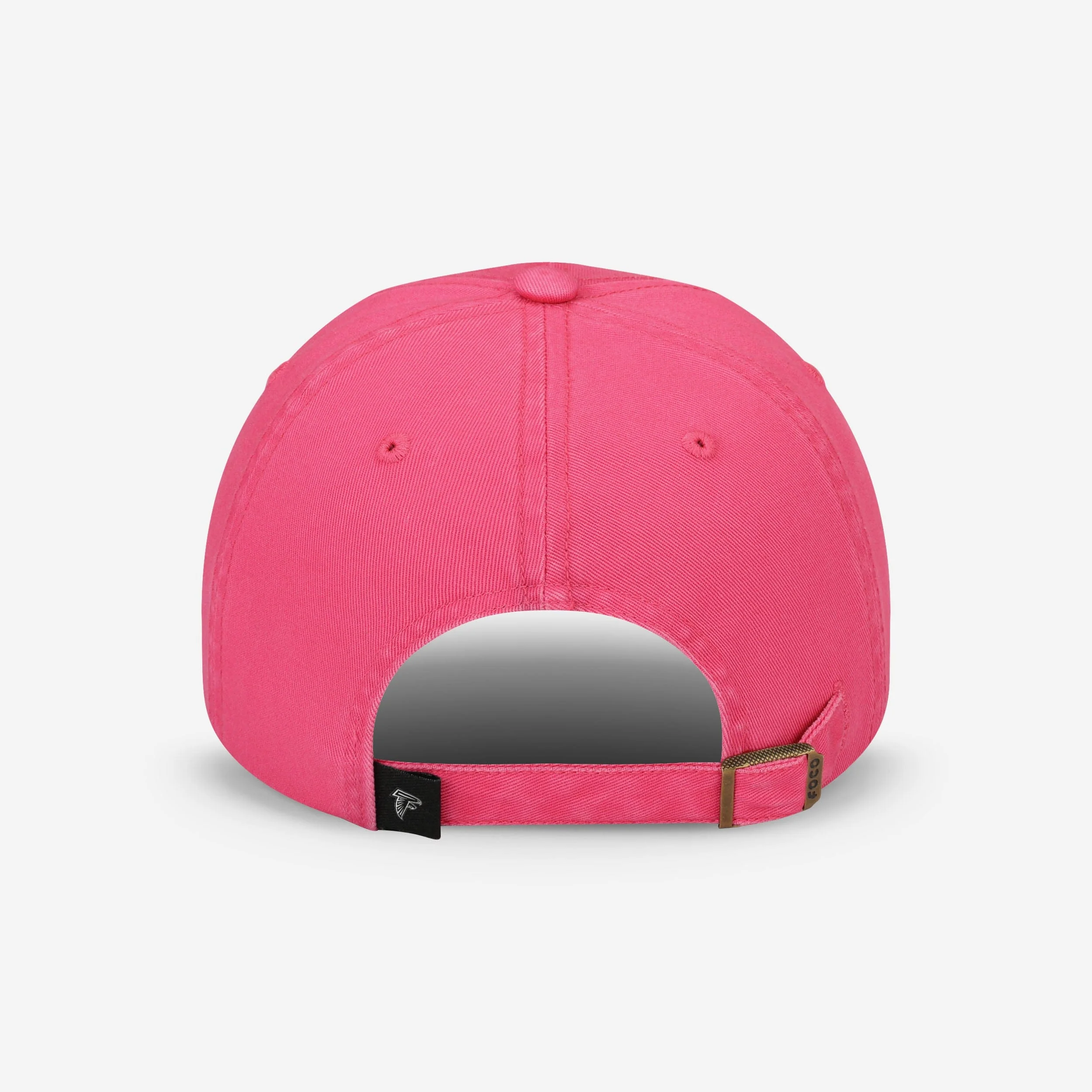 Atlanta Falcons Magenta & White Casual Cap - Image 3