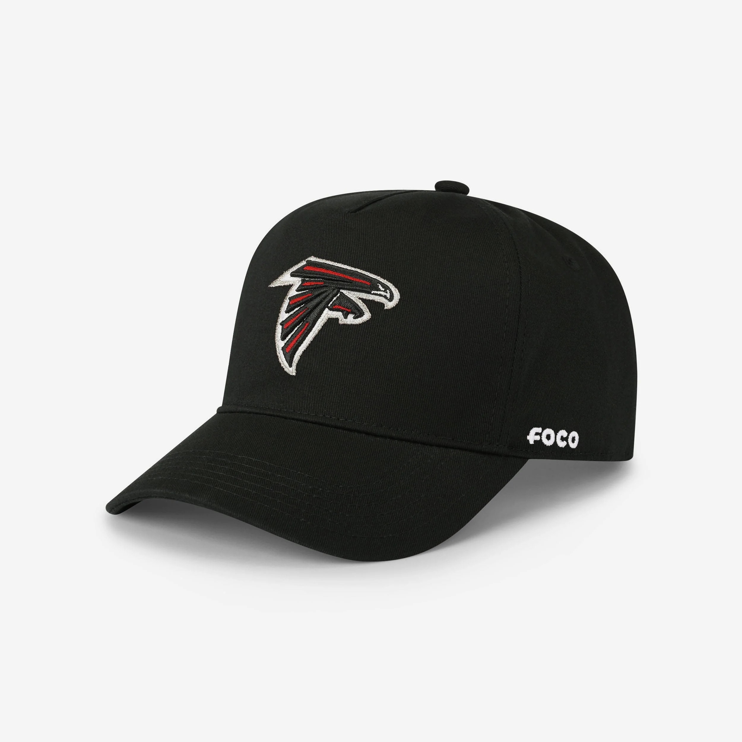Atlanta Falcons Primary Logo Marquee RF Cap