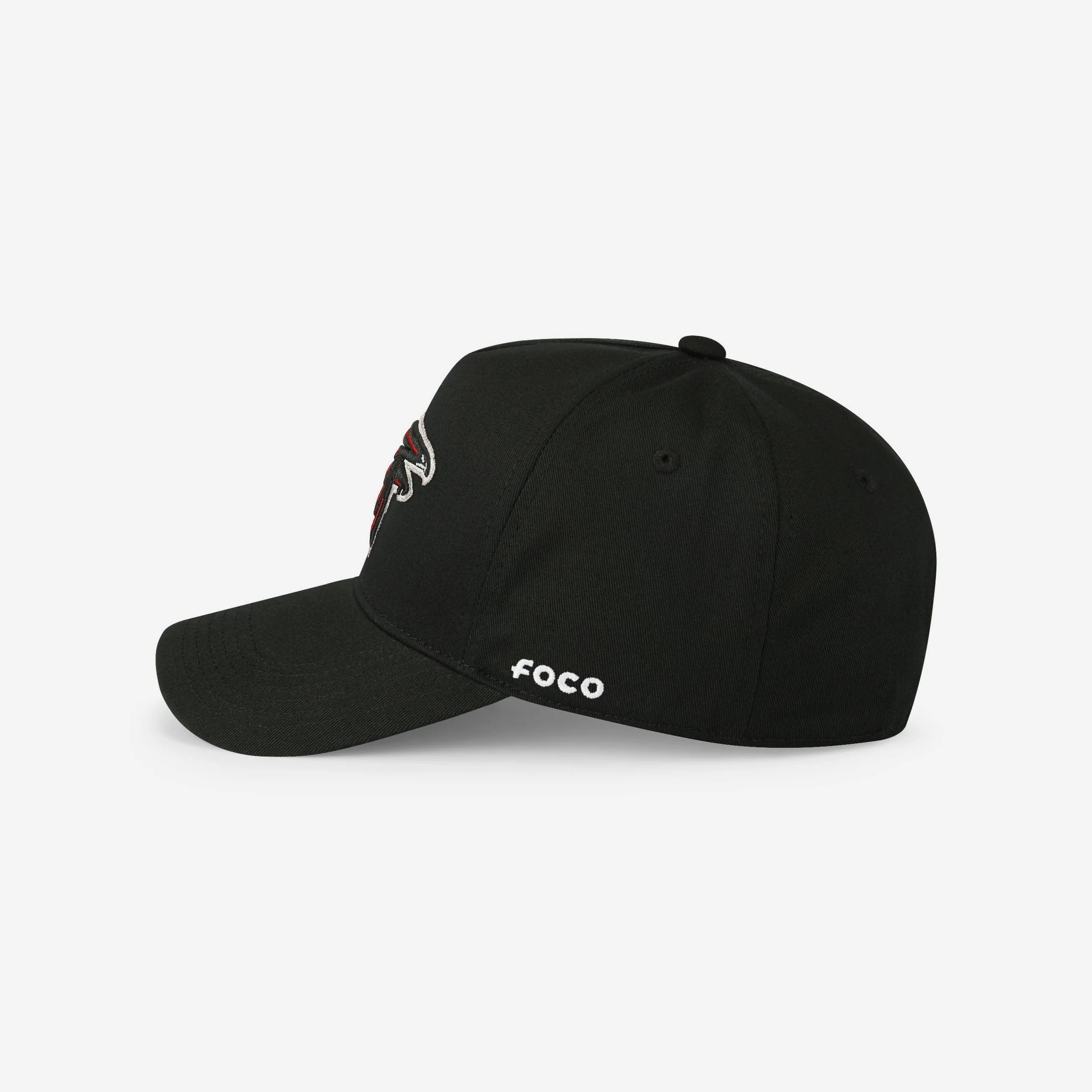 Atlanta Falcons Primary Logo Marquee RF Cap - Image 2