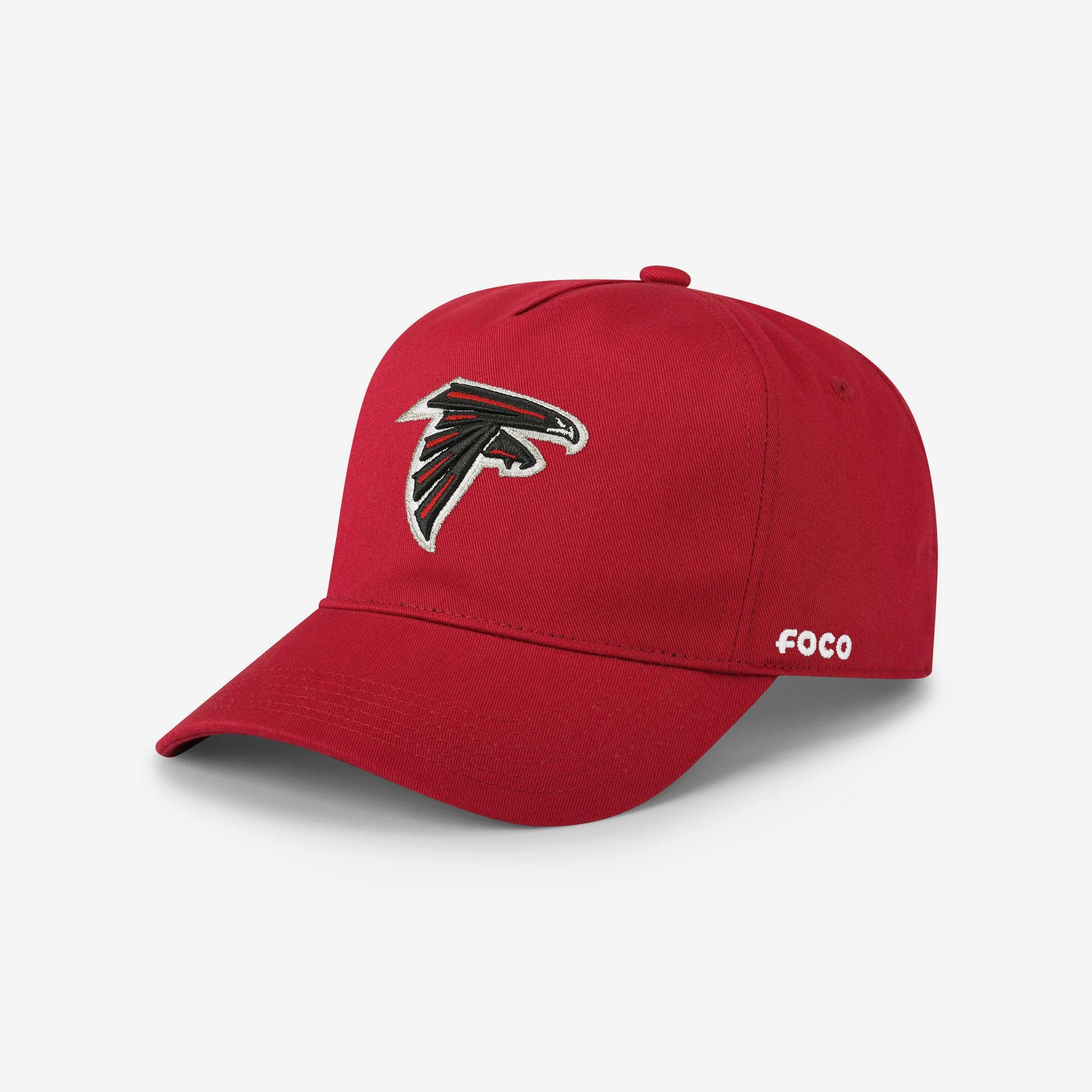 Atlanta Falcons Primary Logo Marquee RF Cap - Image 4