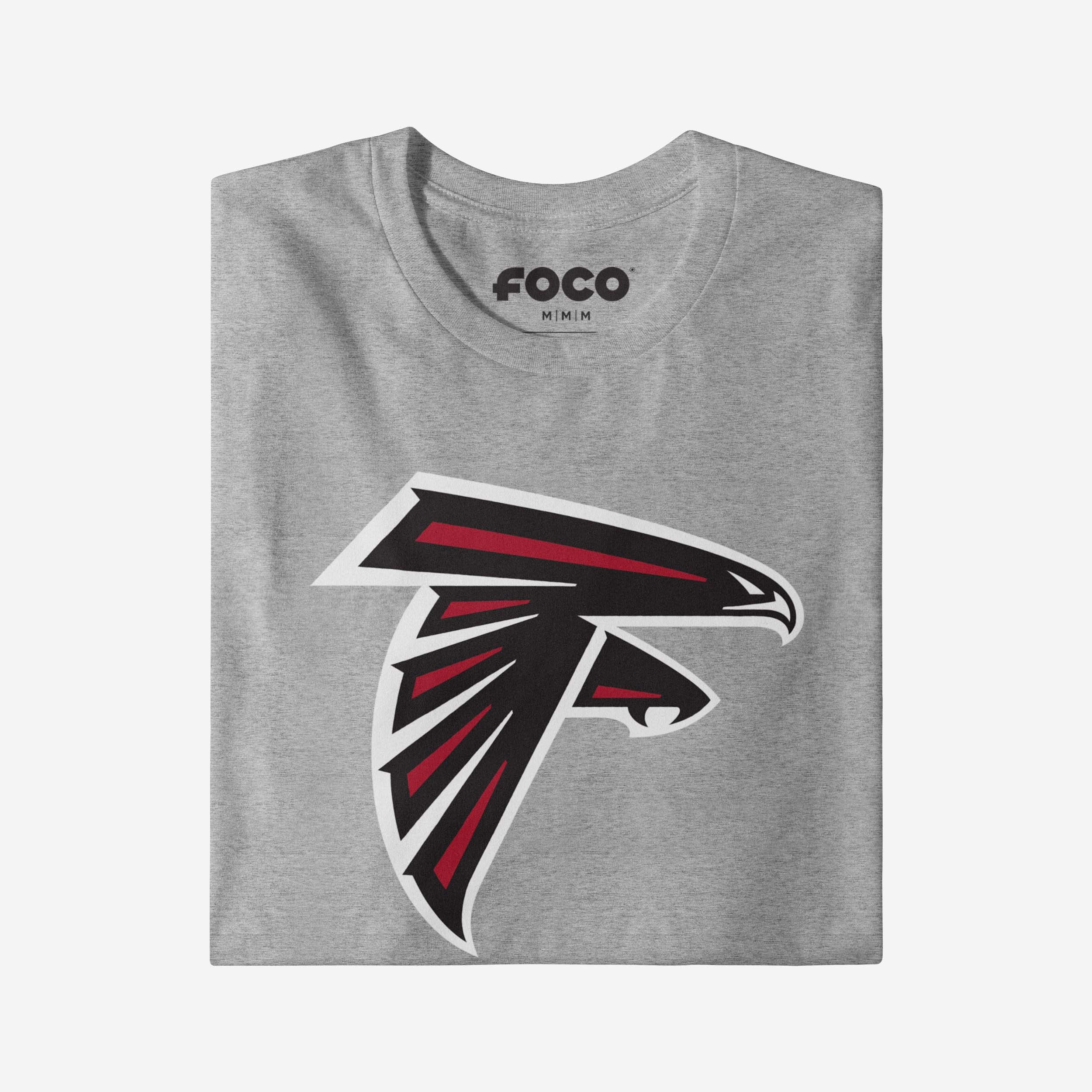 Atlanta Falcons Primary Logo T-Shirt - Image 12