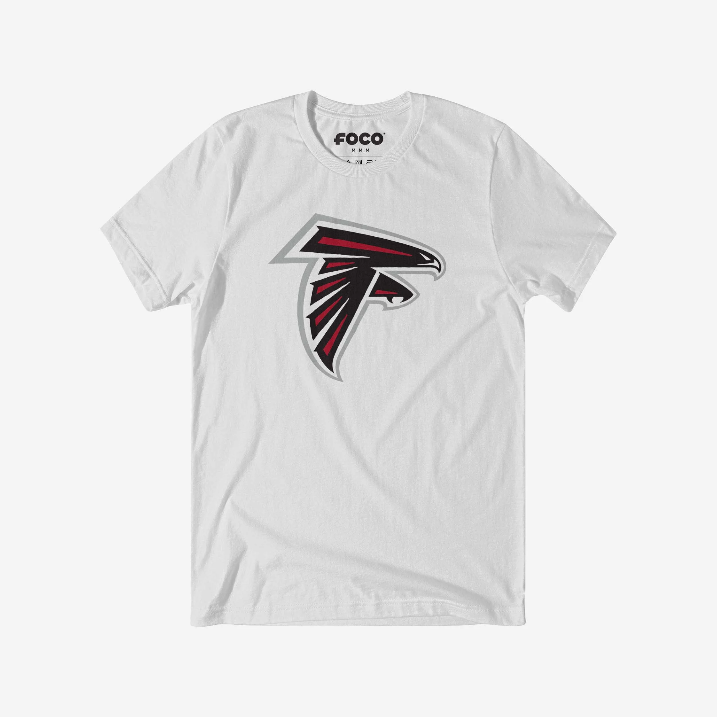 Atlanta Falcons Primary Logo T-Shirt - Image 13