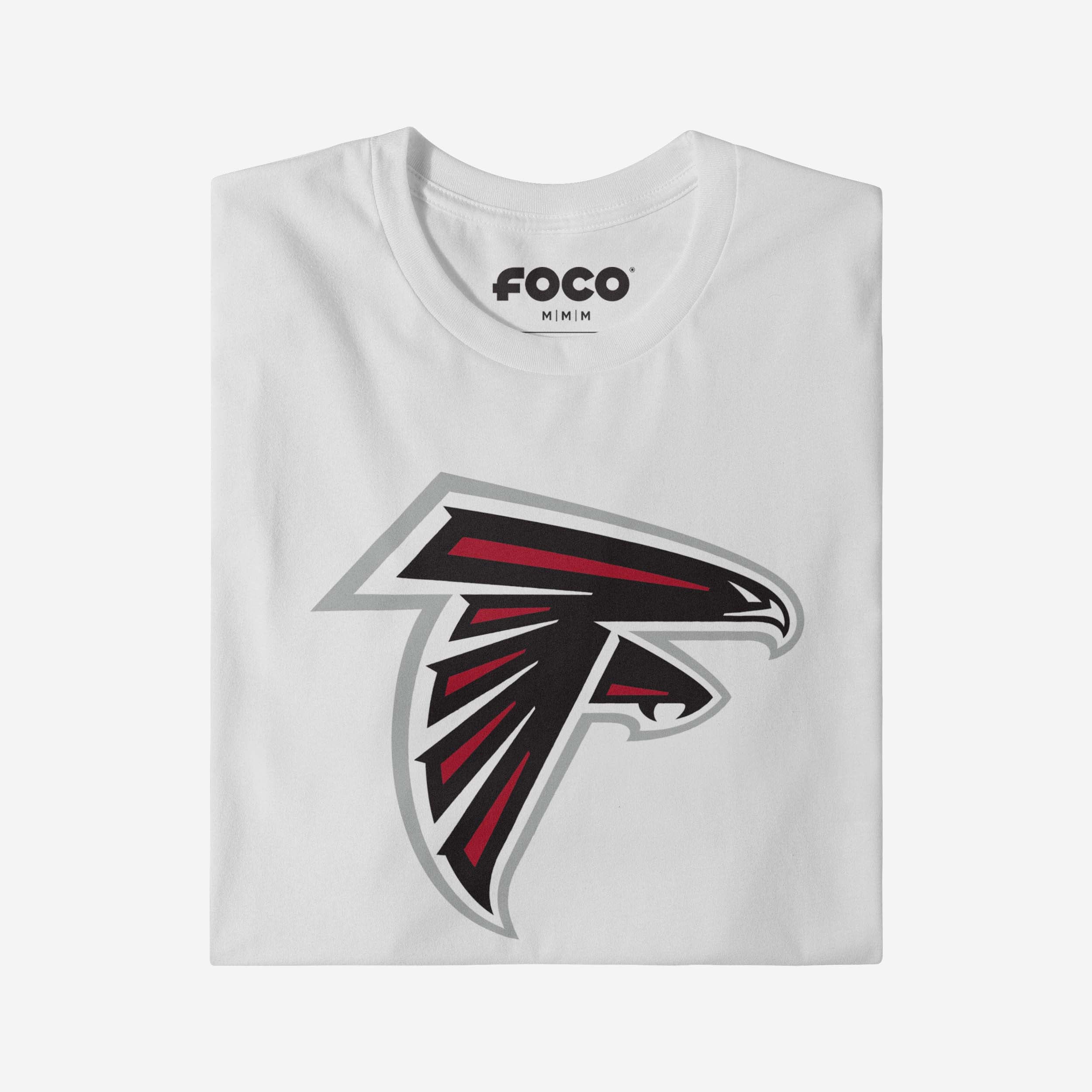 Atlanta Falcons Primary Logo T-Shirt - Image 16