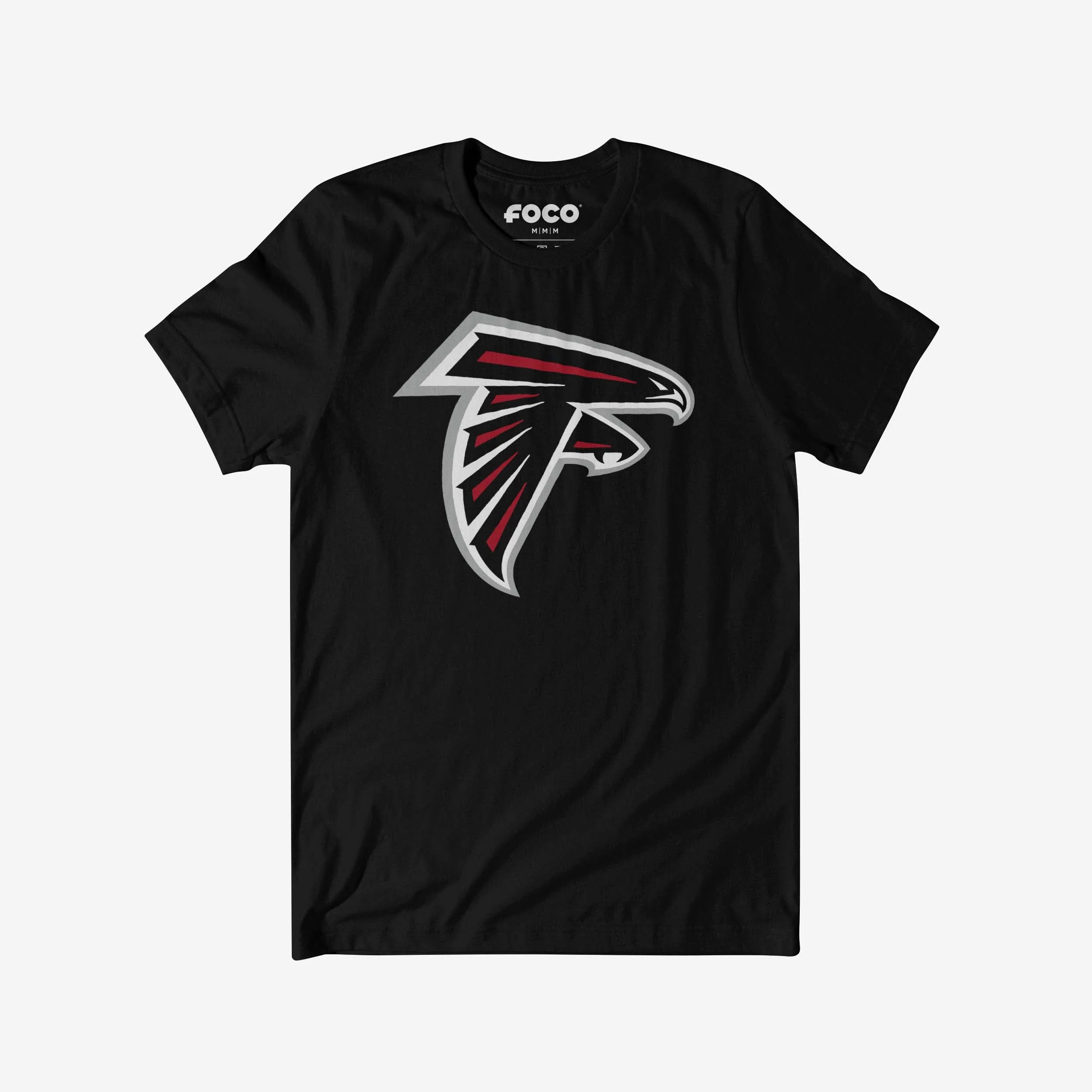 Atlanta Falcons Primary Logo T-Shirt - Image 5