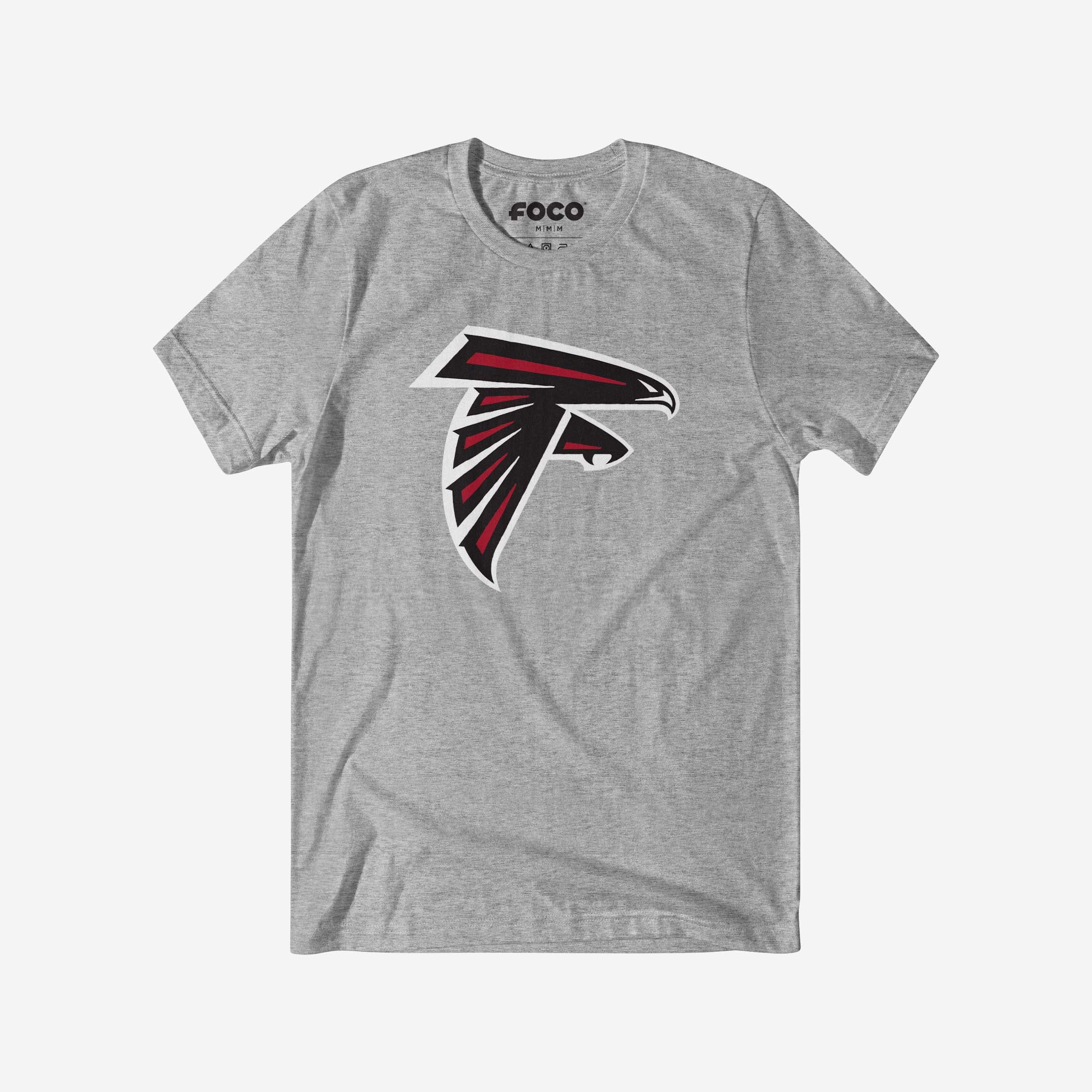 Atlanta Falcons Primary Logo T-Shirt - Image 9