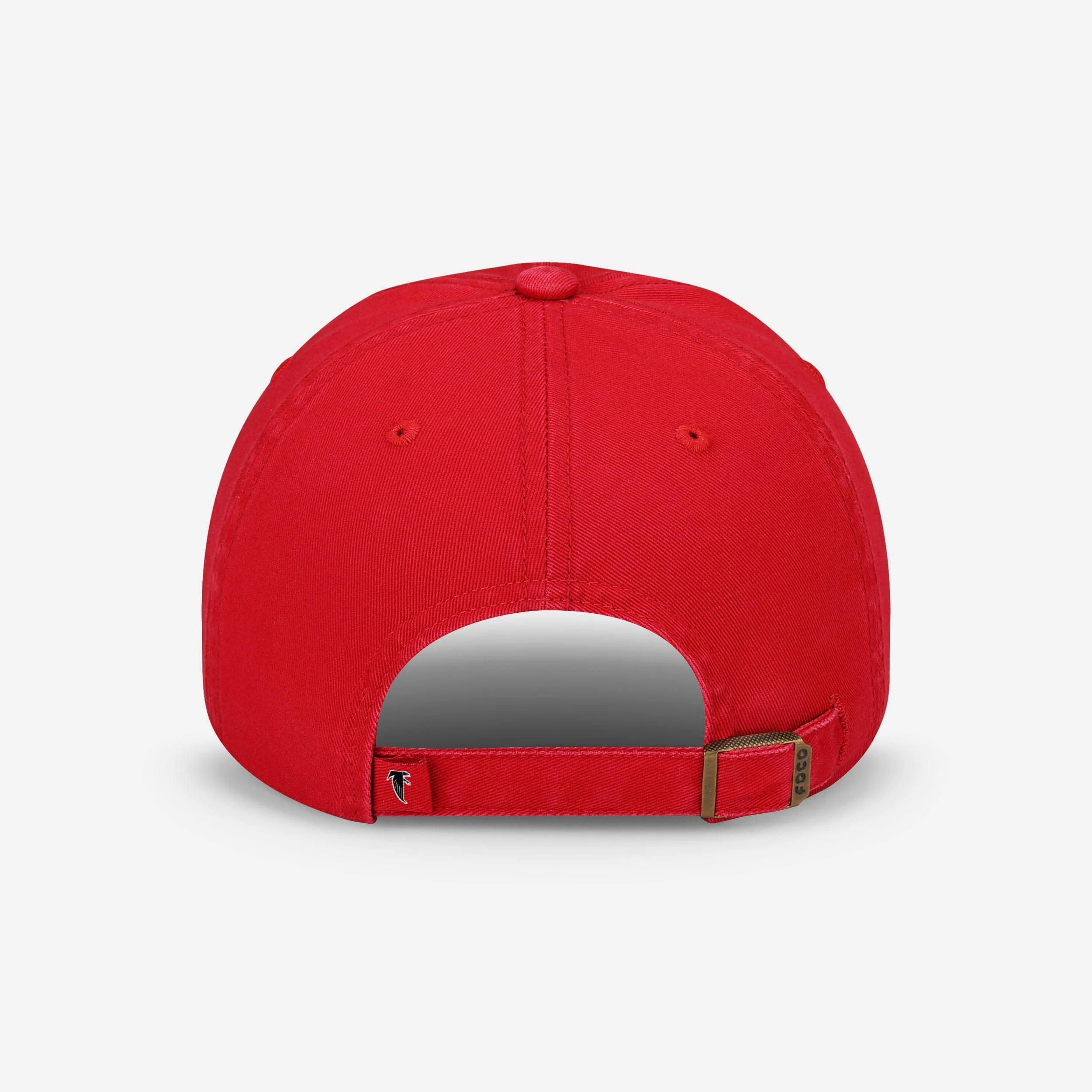 Atlanta Falcons Retro Logo Casual Cap - Image 3