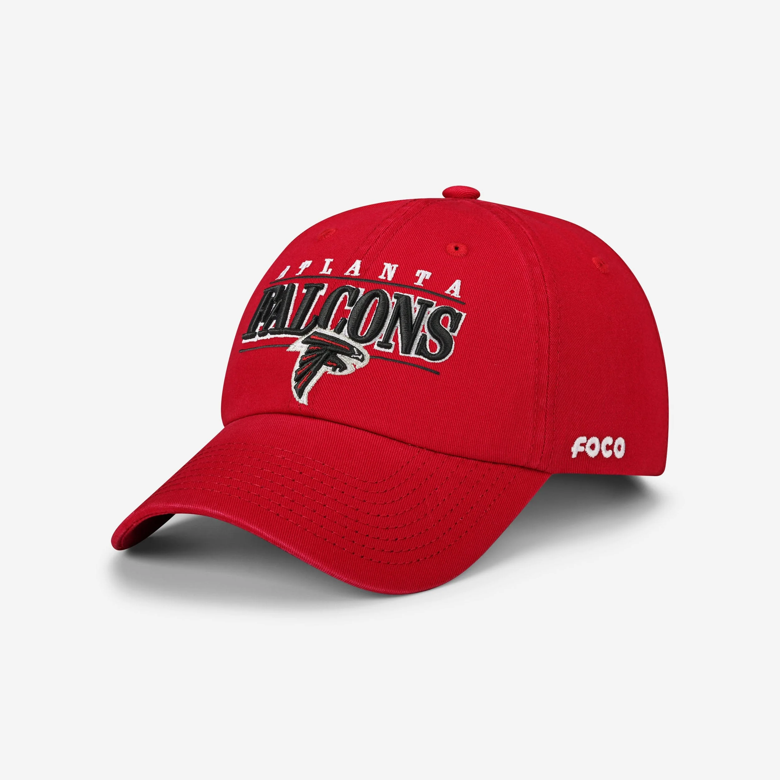 Atlanta Falcons Signature Bars Casual Cap