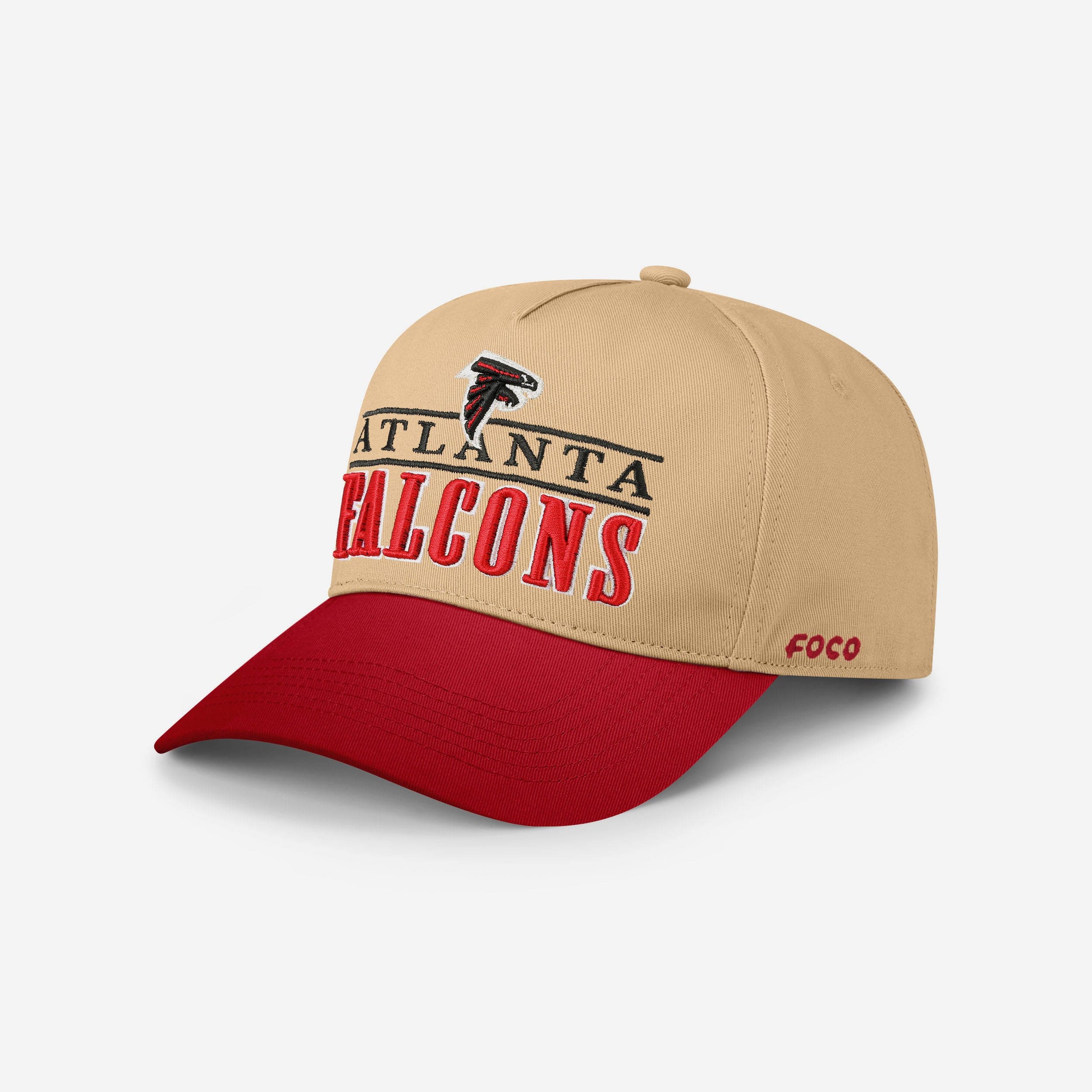 Atlanta Falcons Signature Bars Marquee RF Cap