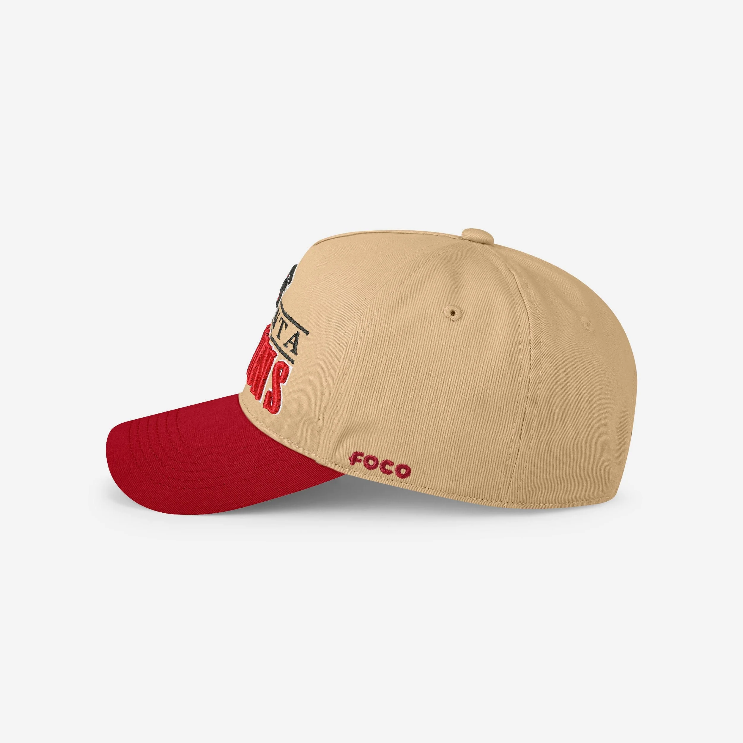 Atlanta Falcons Signature Bars Marquee RF Cap - Image 2