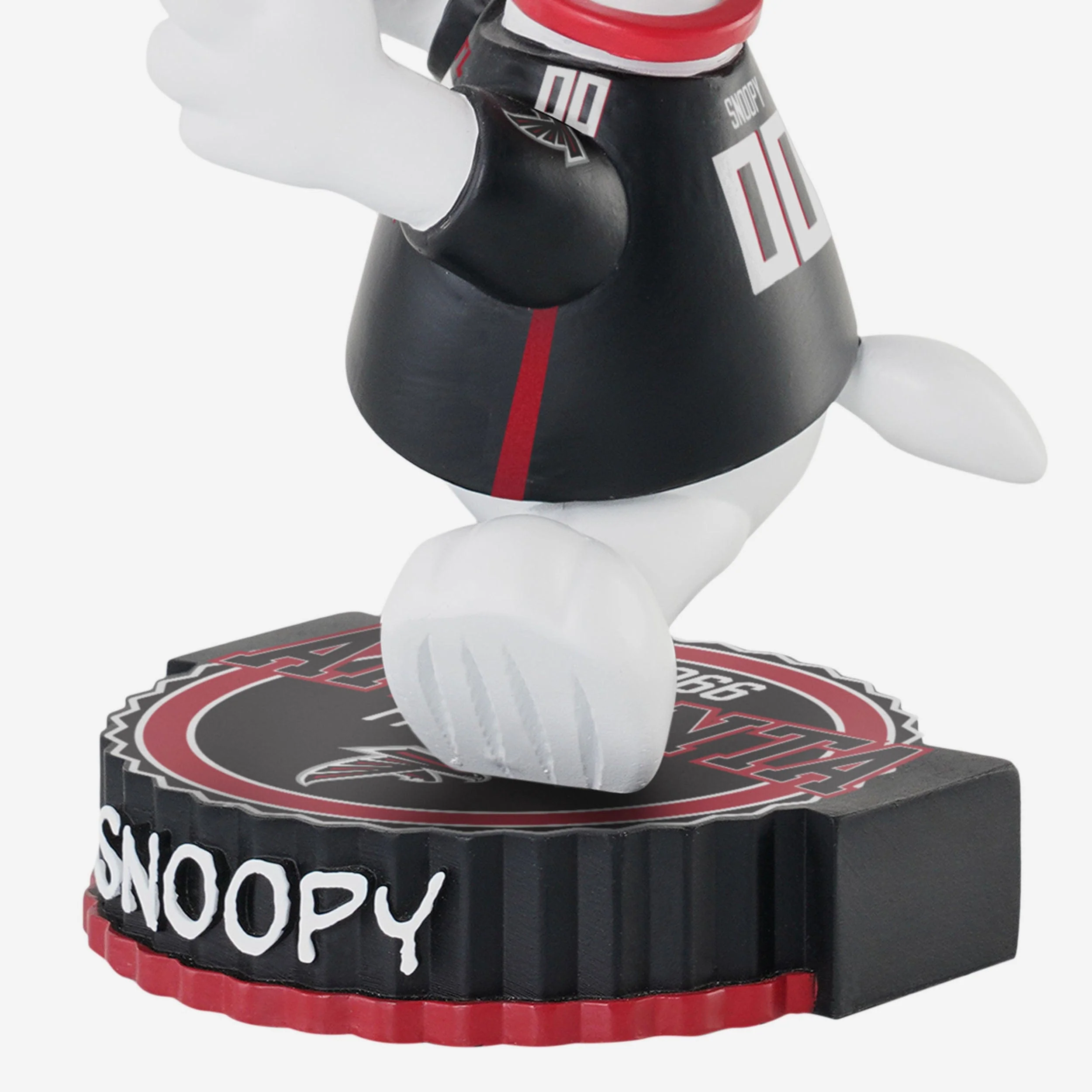 Atlanta Falcons Snoopy Peanuts Bighead Bobblehead - Image 3