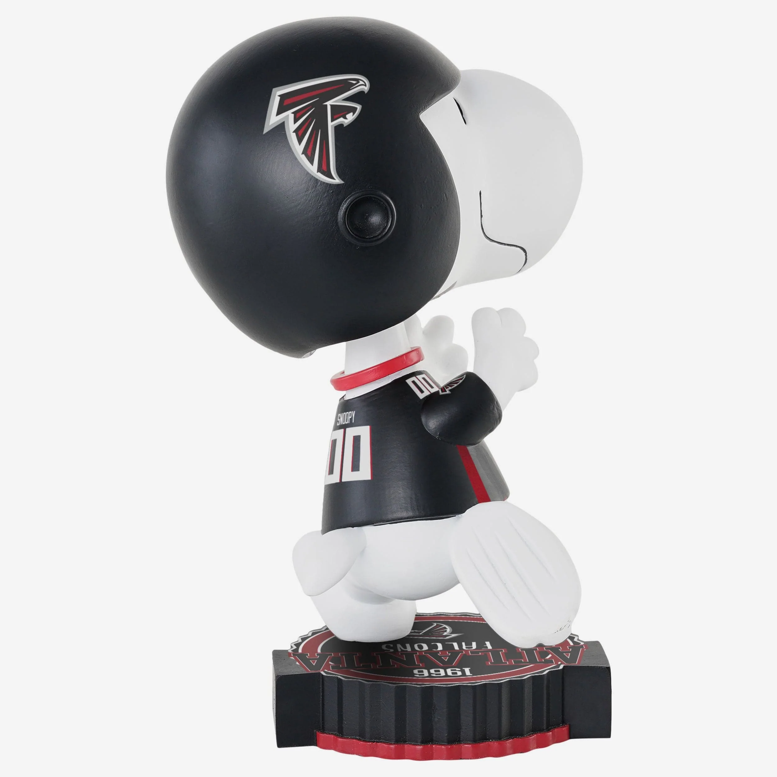 Atlanta Falcons Snoopy Peanuts Bighead Bobblehead - Image 5