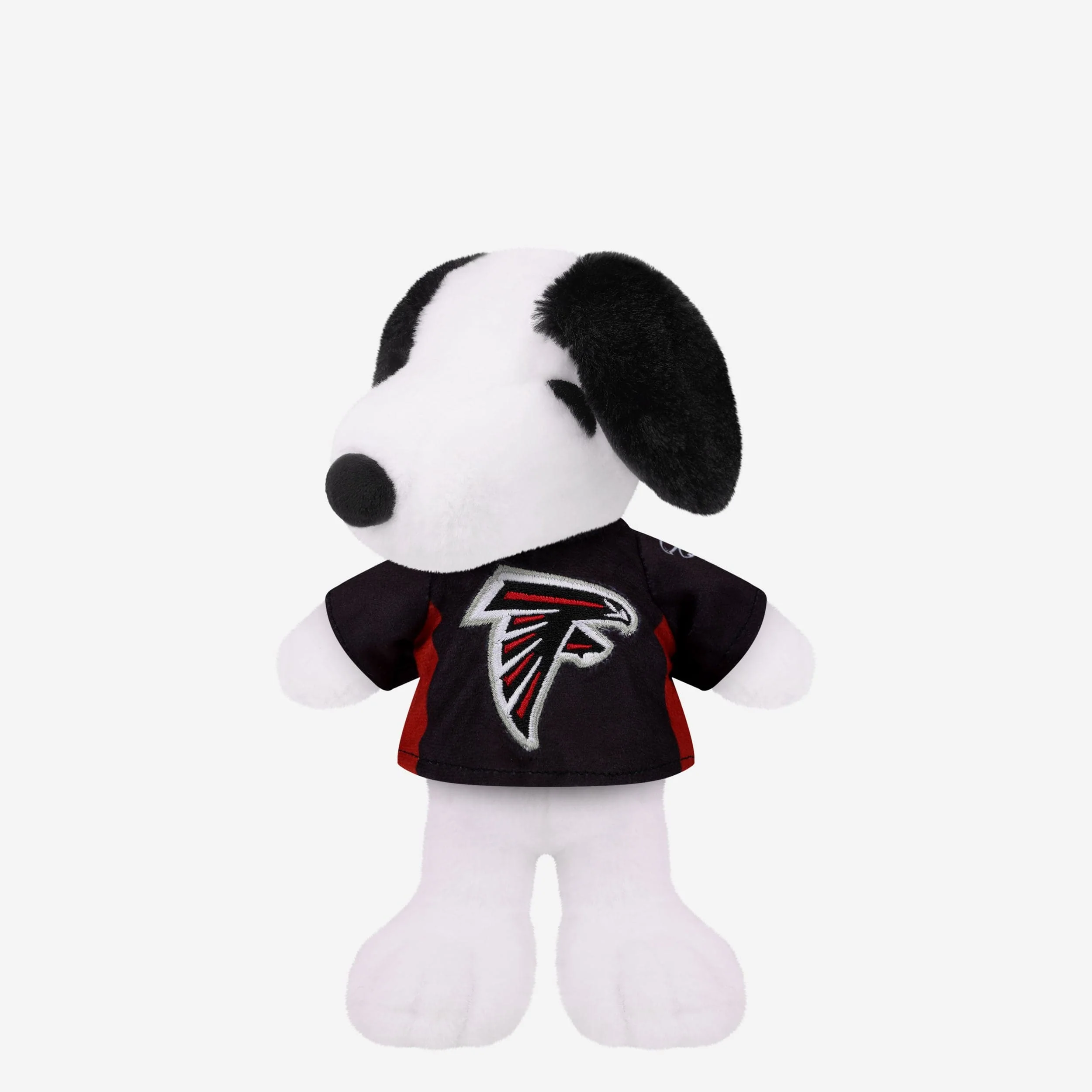 Atlanta Falcons Snoopy Peanuts Team Jersey Plush