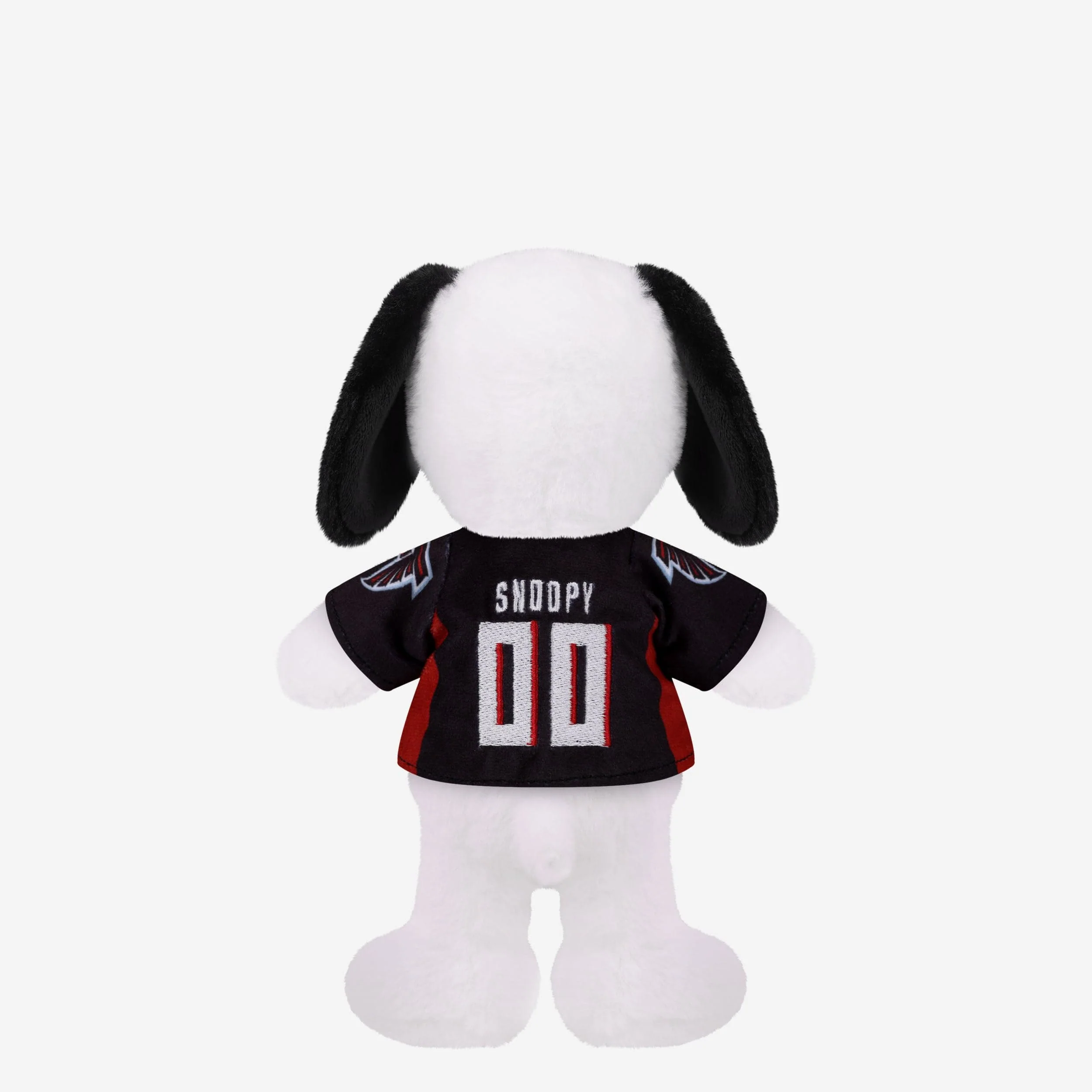 Atlanta Falcons Snoopy Peanuts Team Jersey Plush - Image 2