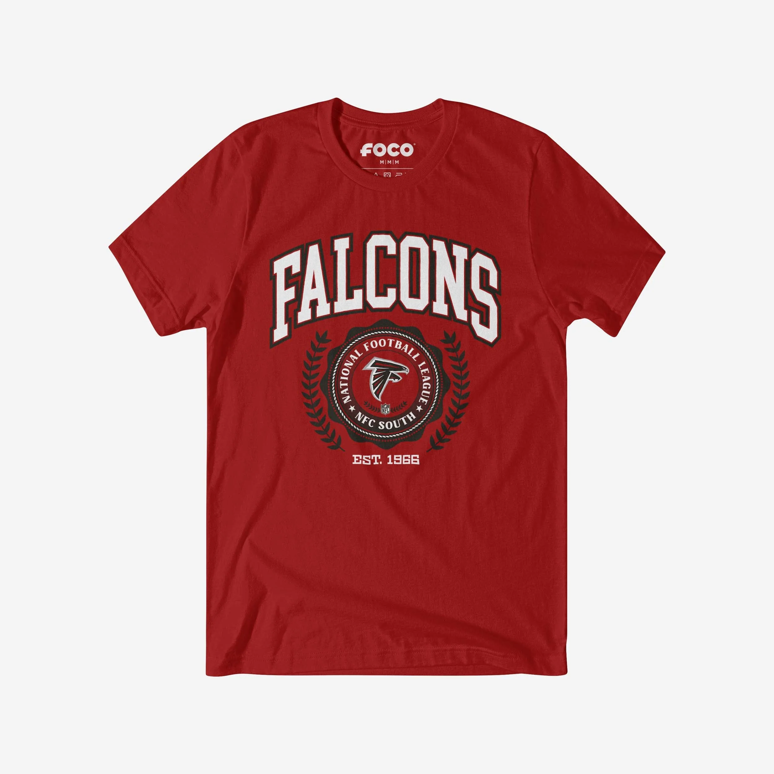 Atlanta Falcons Team Crest T-Shirt