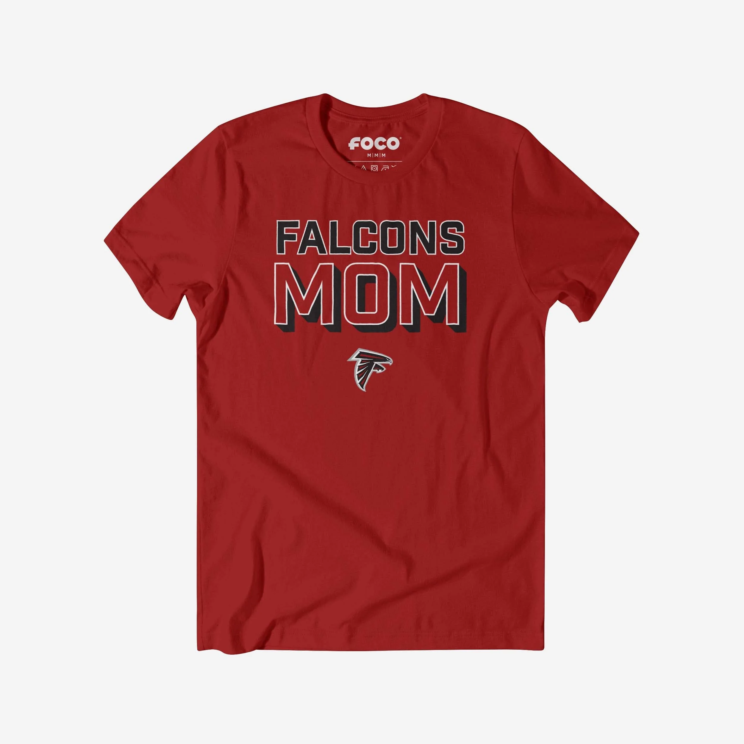 Atlanta Falcons Team Mom T-Shirt