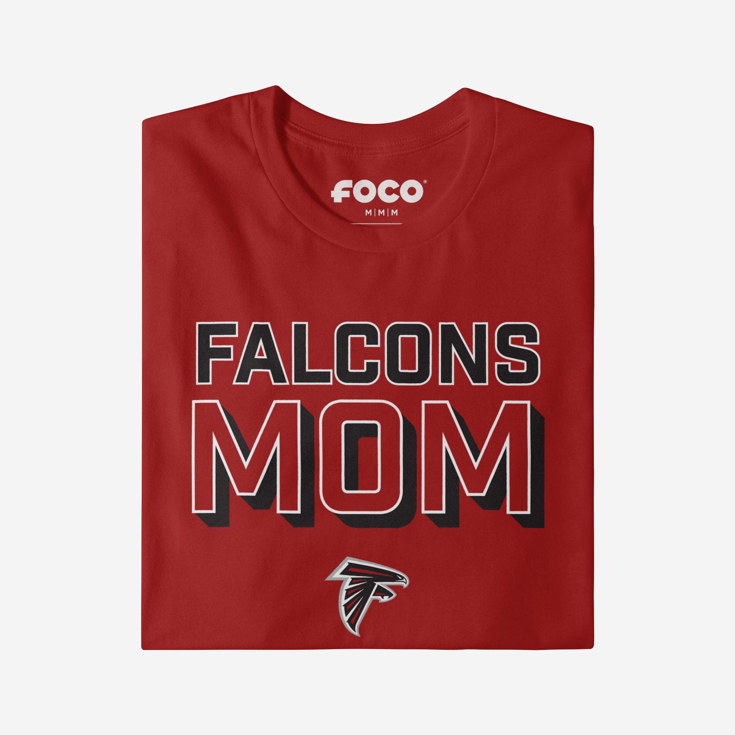 Atlanta Falcons Team Mom T-Shirt - Image 4