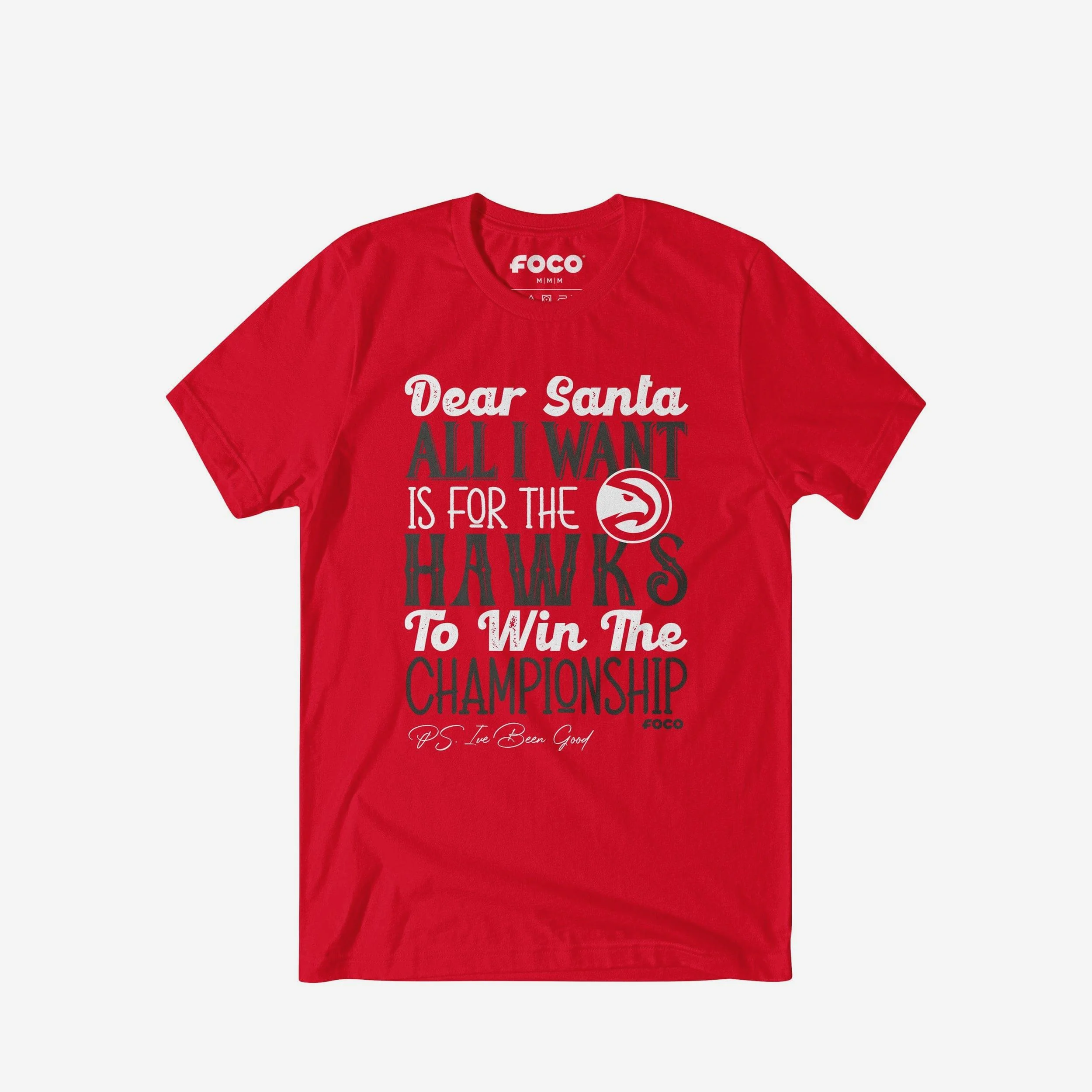 Atlanta Hawks All I Want T-Shirt