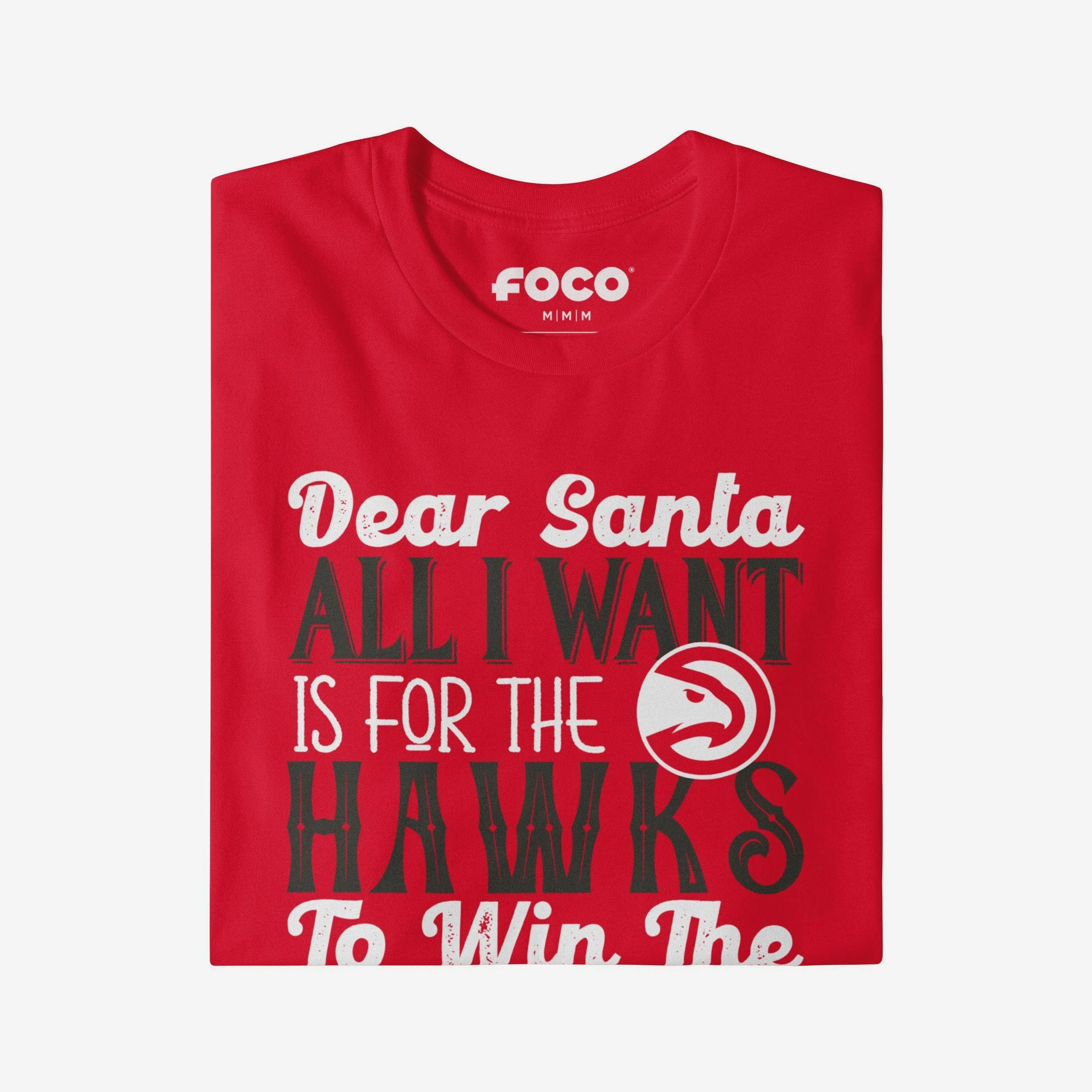 Atlanta Hawks All I Want T-Shirt - Image 3