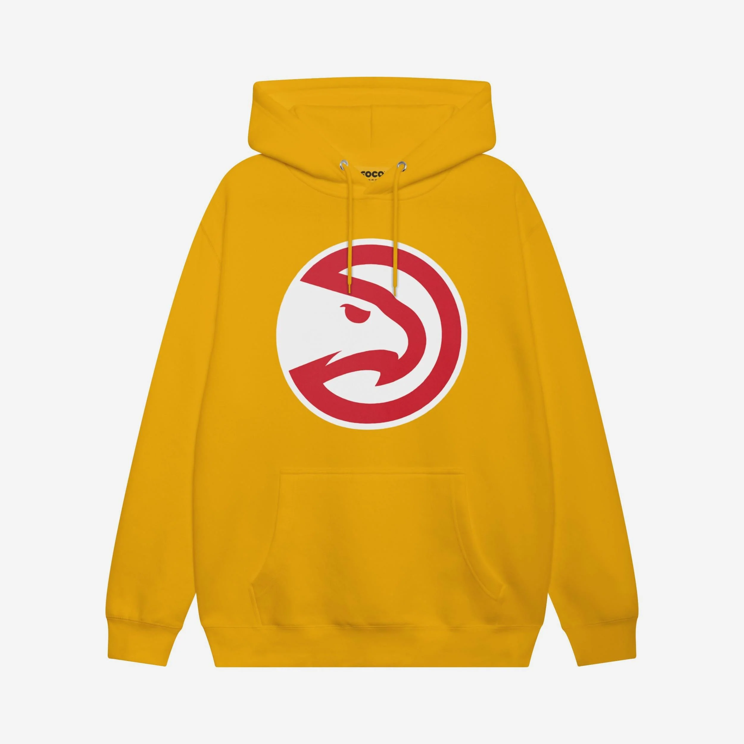 Atlanta Hawks Primary Logo Hoodie - Image 3