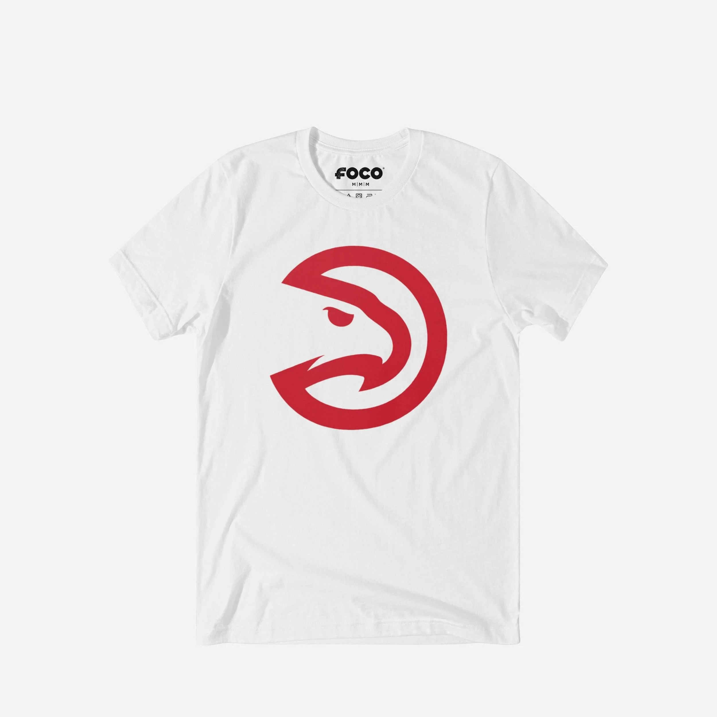 Atlanta Hawks Primary Logo T-Shirt - Image 10