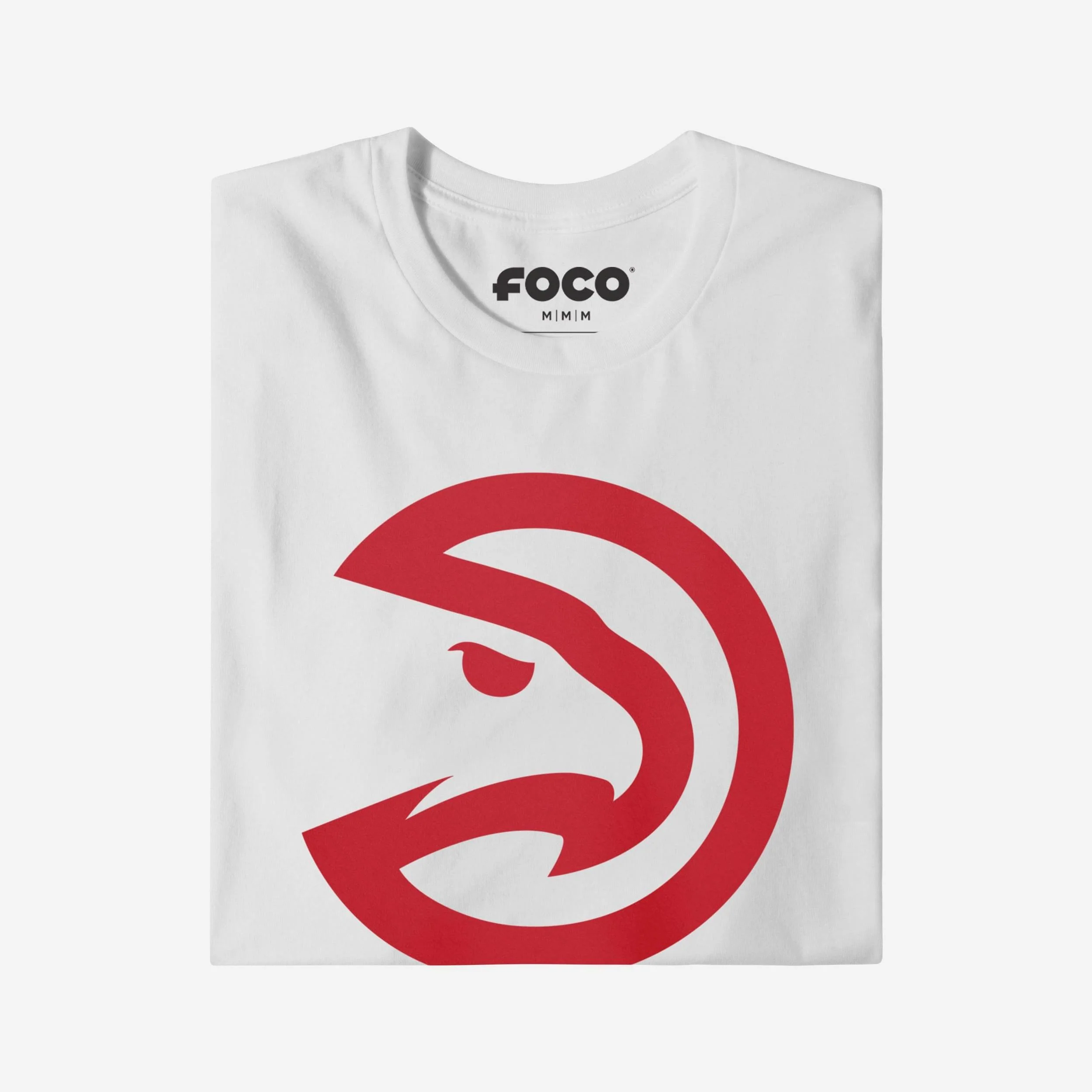 Atlanta Hawks Primary Logo T-Shirt - Image 12
