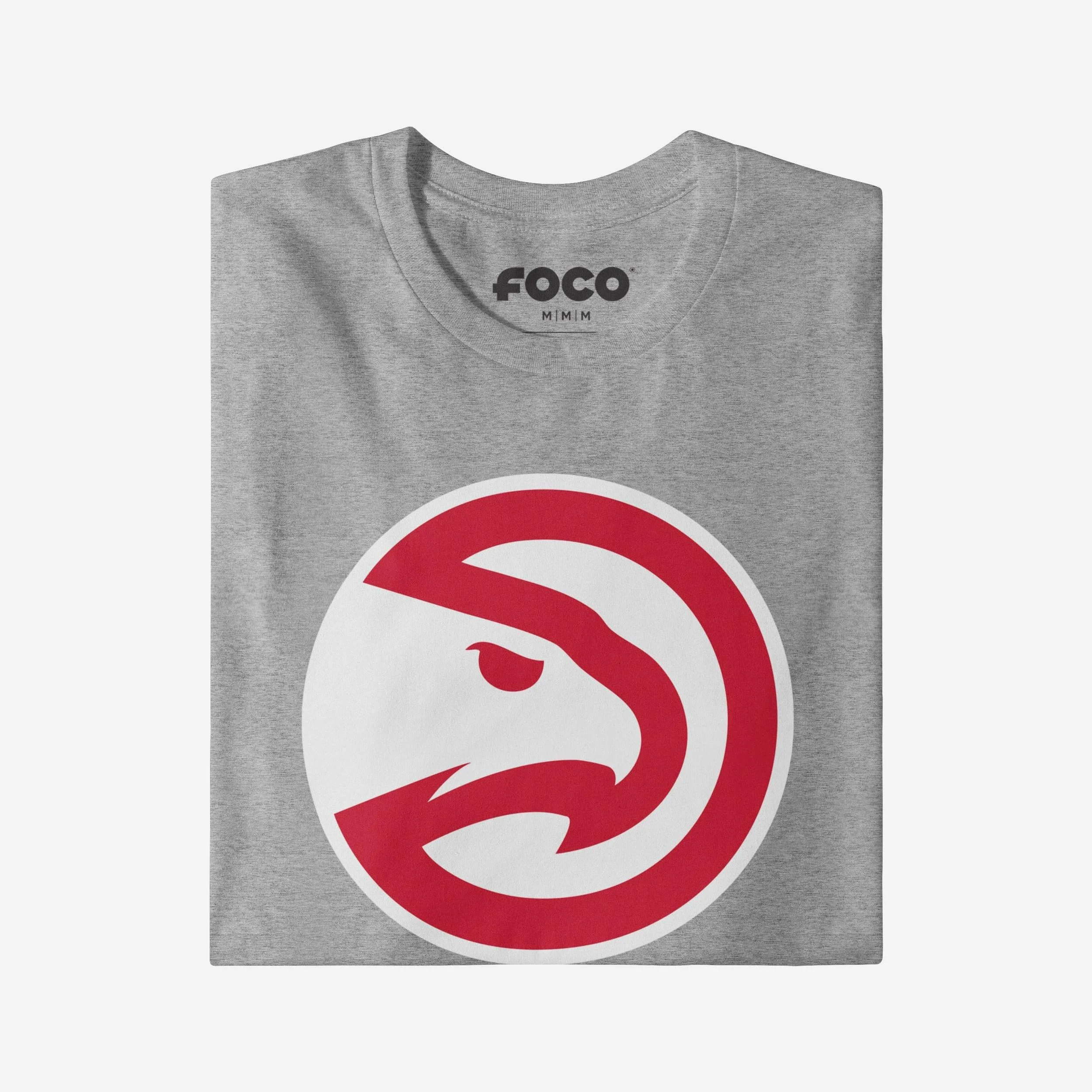 Atlanta Hawks Primary Logo T-Shirt - Image 15