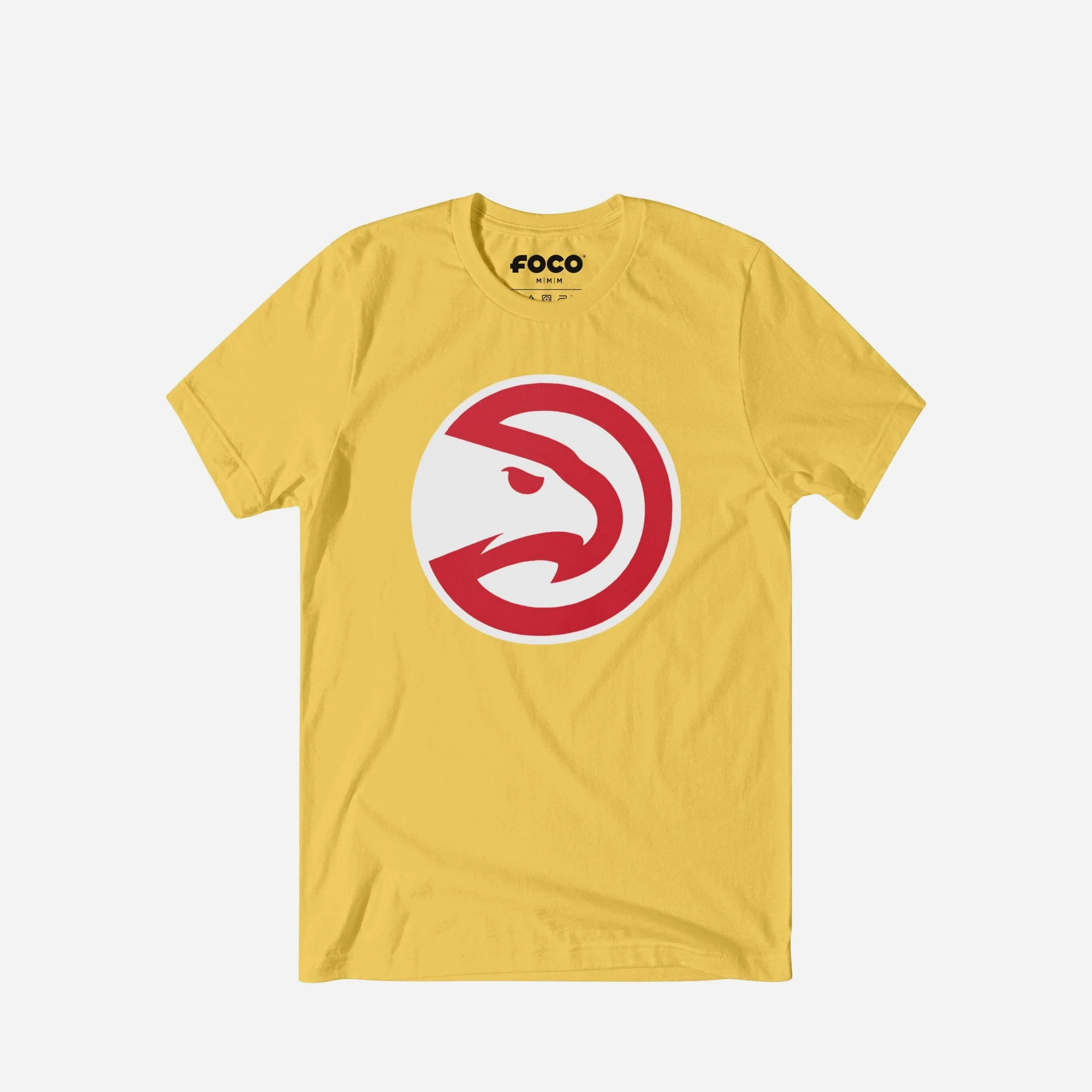 Atlanta Hawks Primary Logo T-Shirt - Image 16