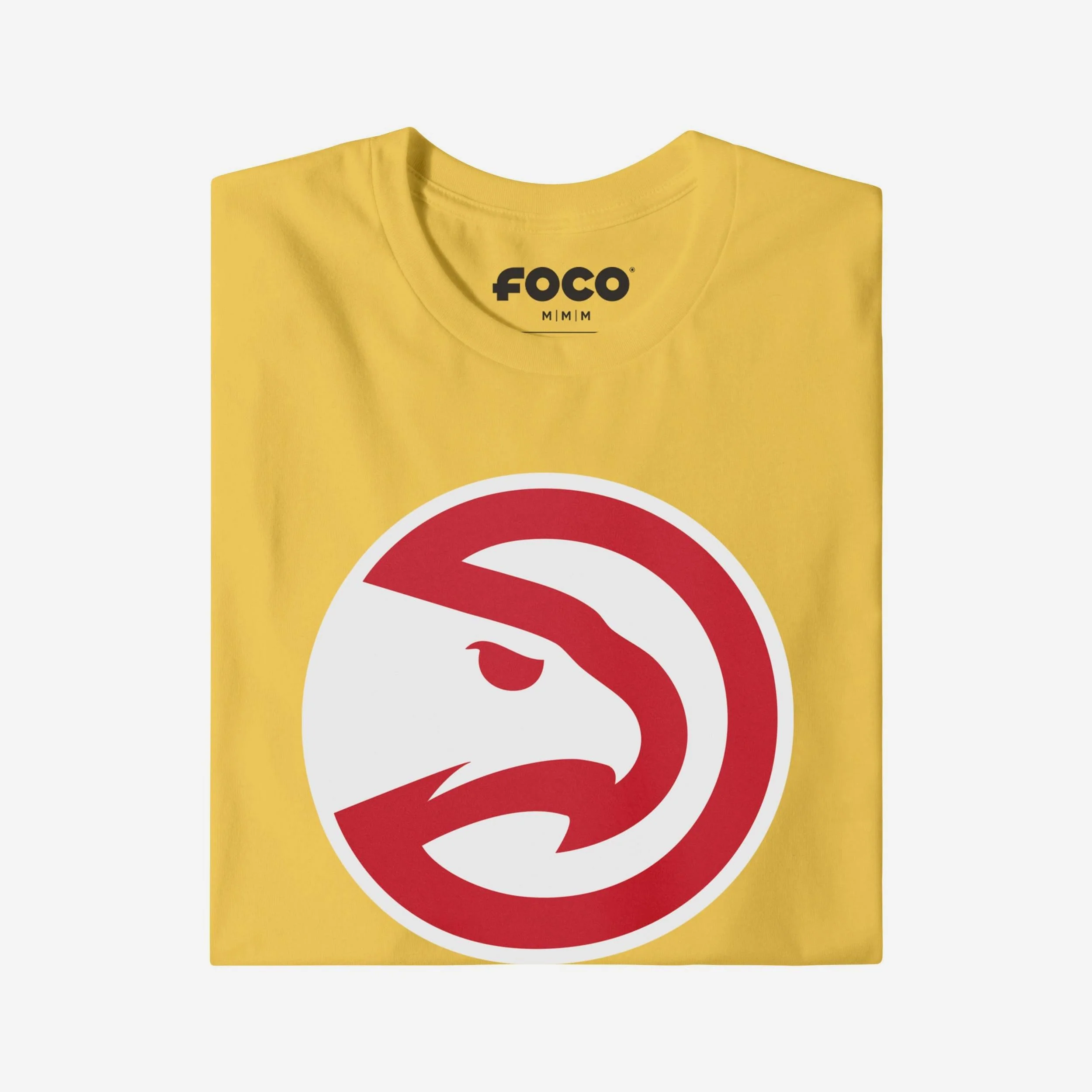 Atlanta Hawks Primary Logo T-Shirt - Image 18