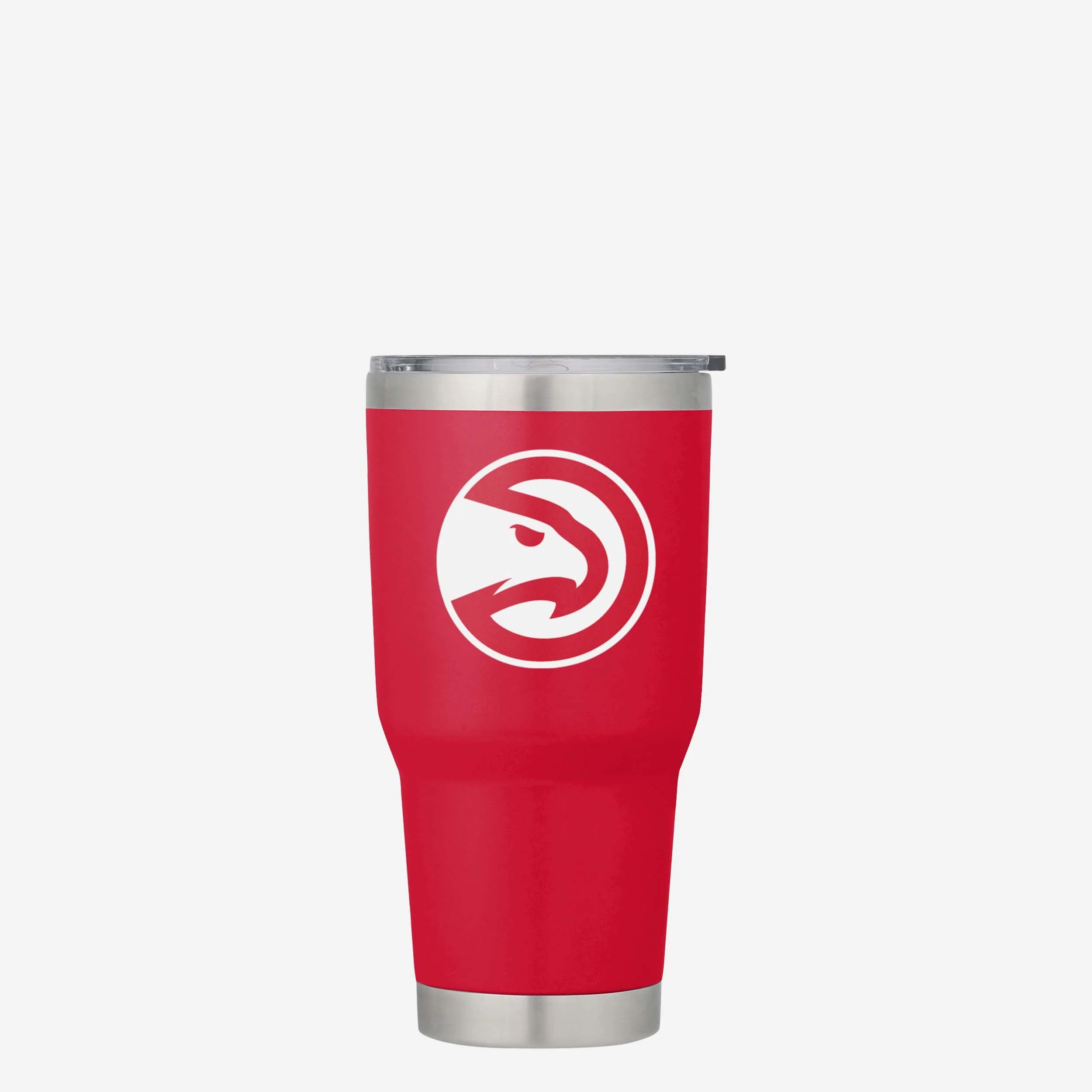 Atlanta Hawks Team Logo 30 oz Tumbler