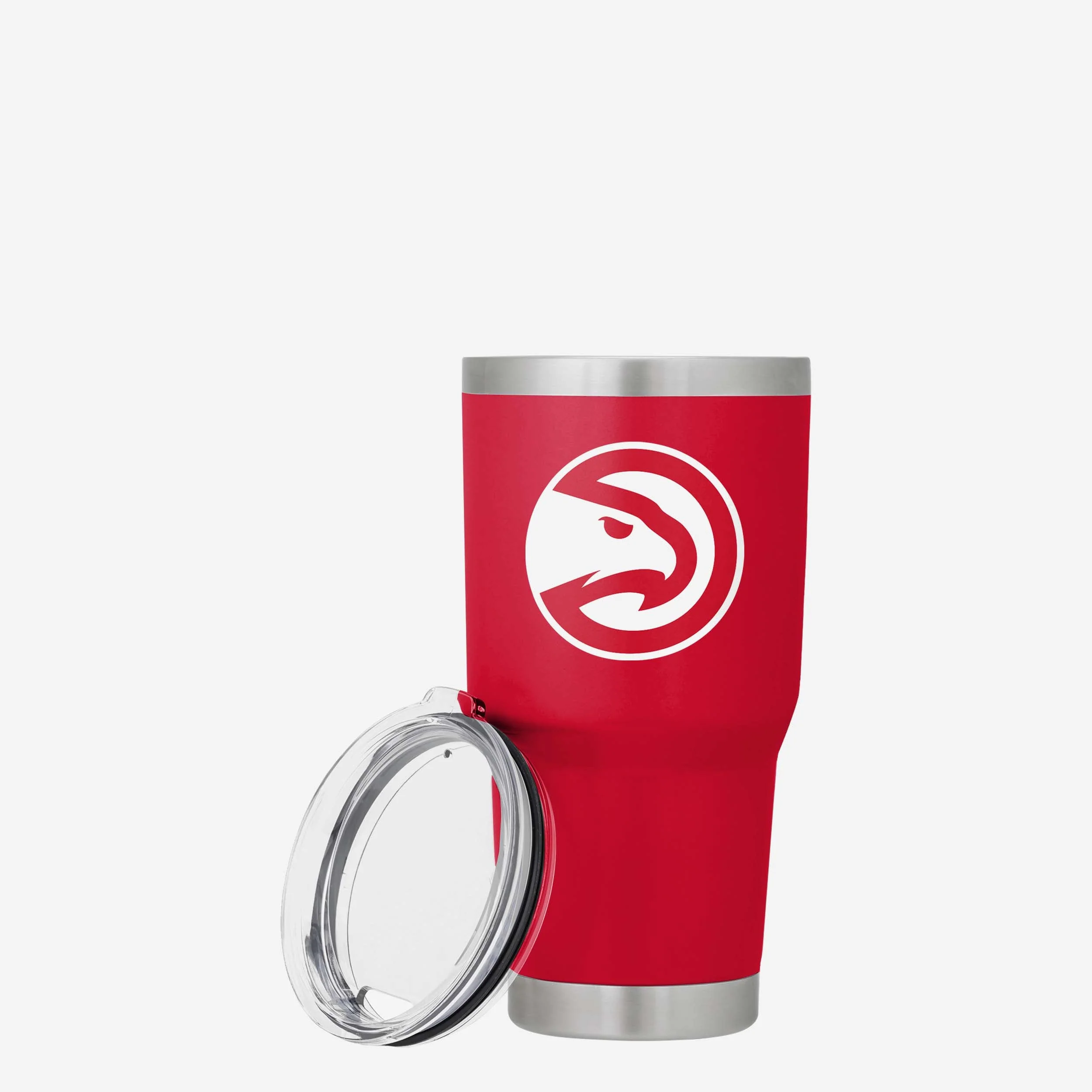 Atlanta Hawks Team Logo 30 oz Tumbler - Image 3