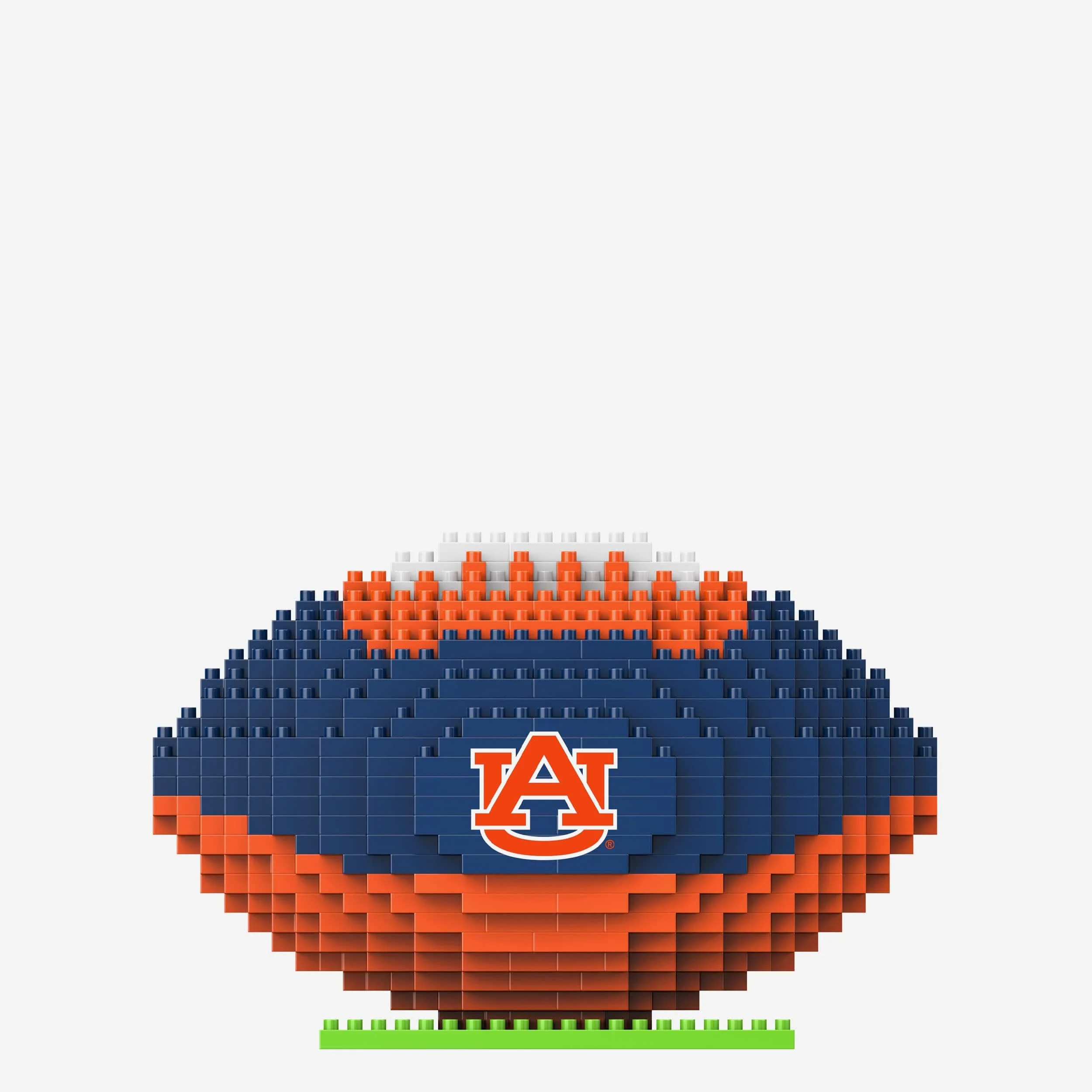 Auburn Tigers BRXLZ Football - Image 2