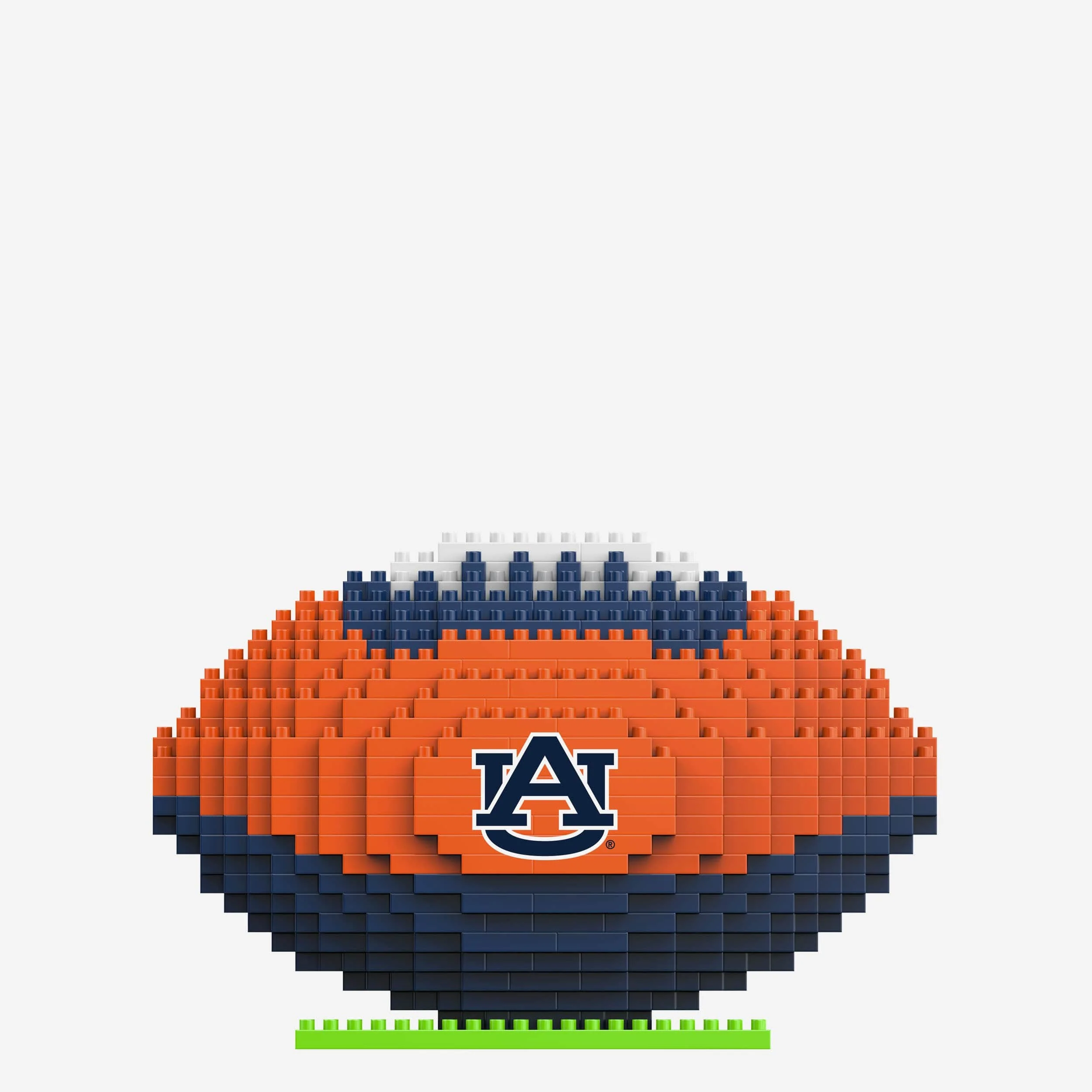 Auburn Tigers BRXLZ Football - Image 3