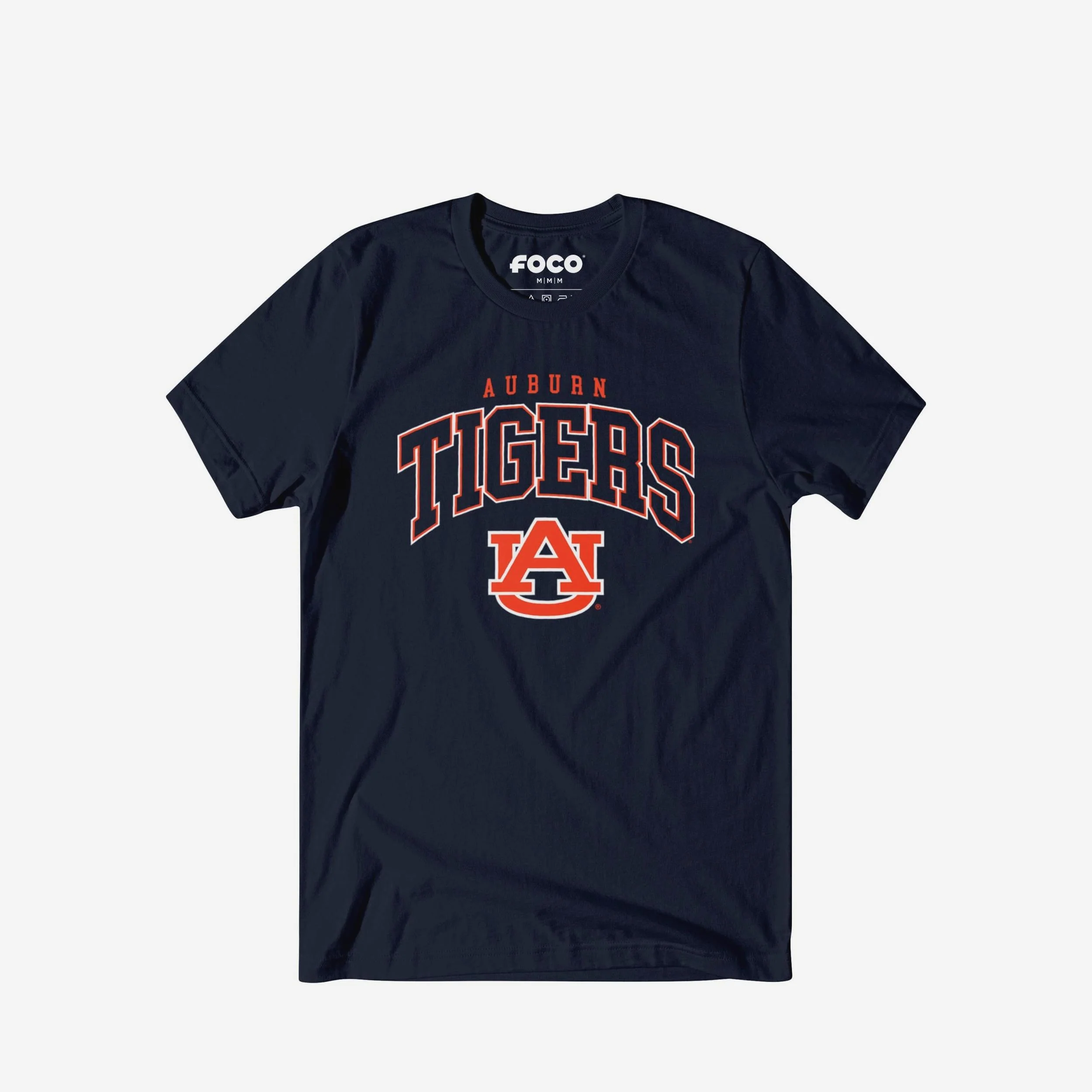Auburn Tigers Classic Logo T-Shirt