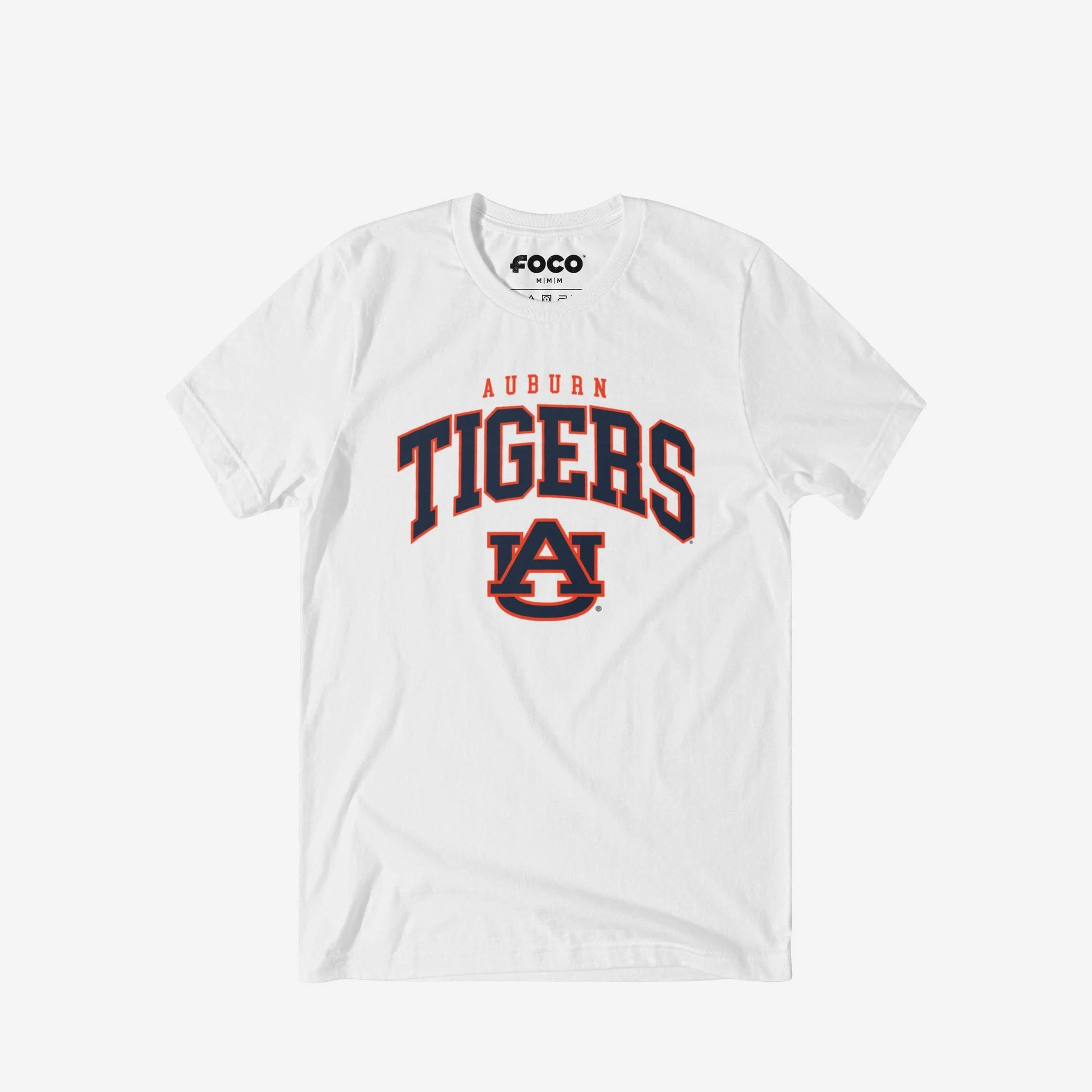 Auburn Tigers Classic Logo T-Shirt - Image 3