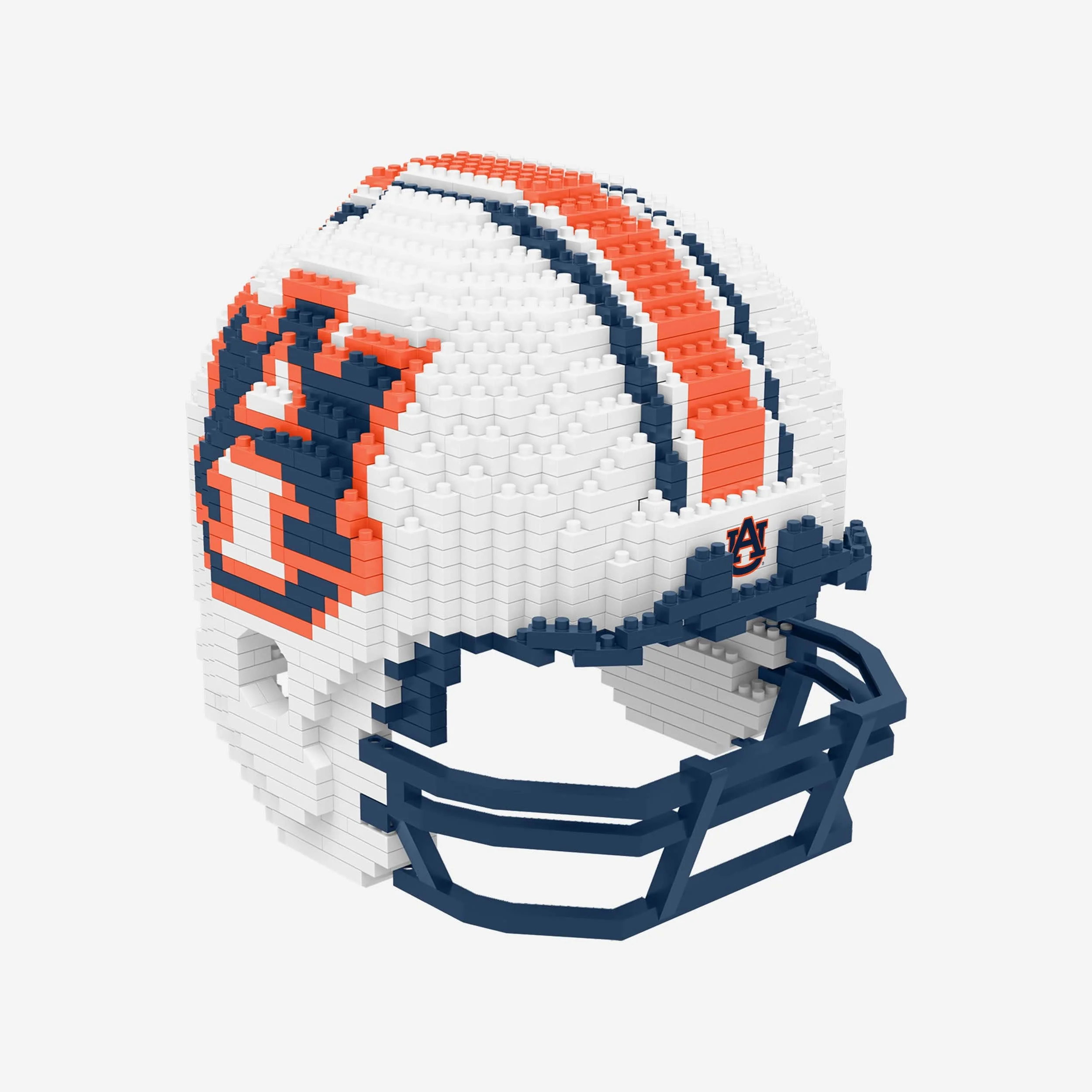 Auburn Tigers Replica BRXLZ Mini Helmet