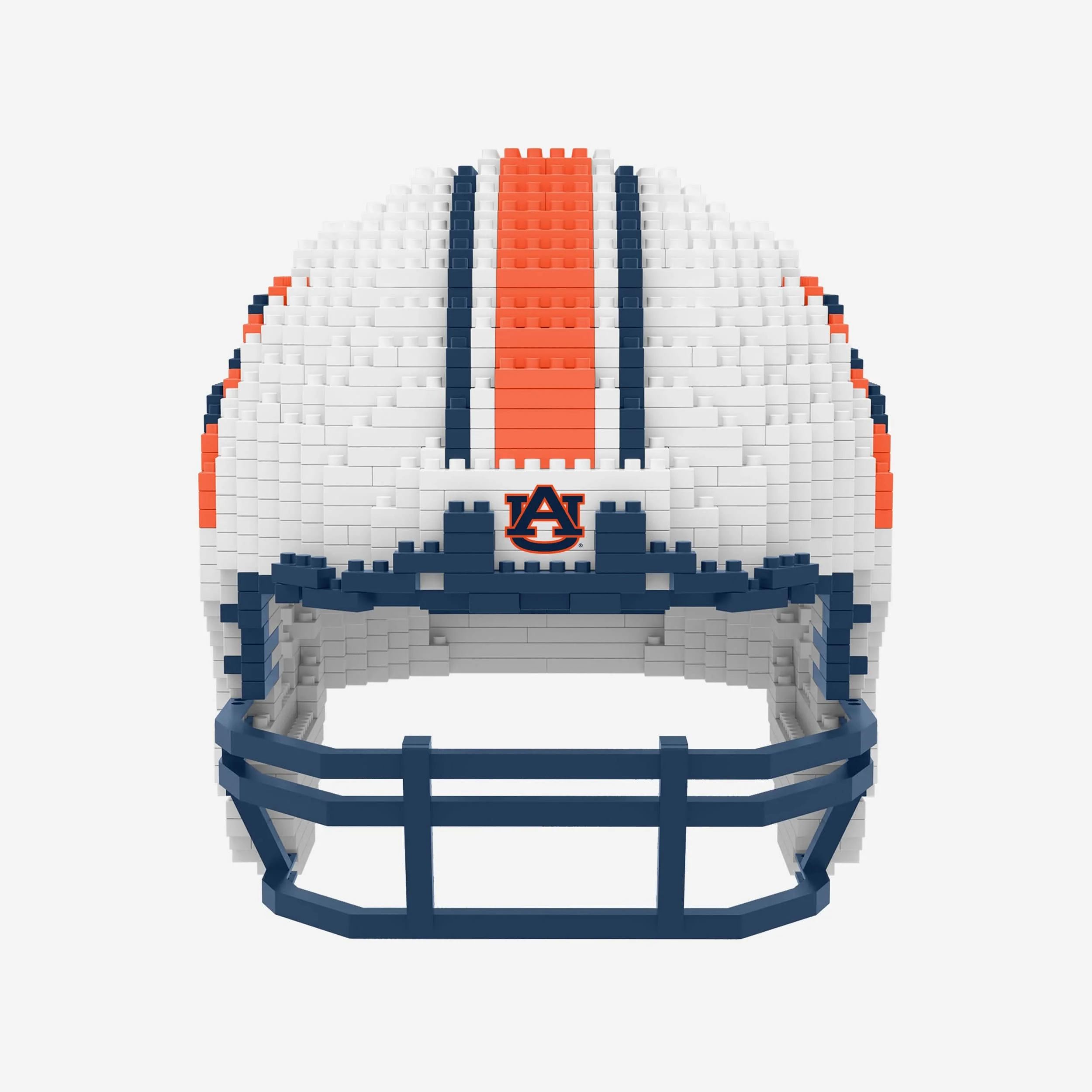 Auburn Tigers Replica BRXLZ Mini Helmet - Image 3