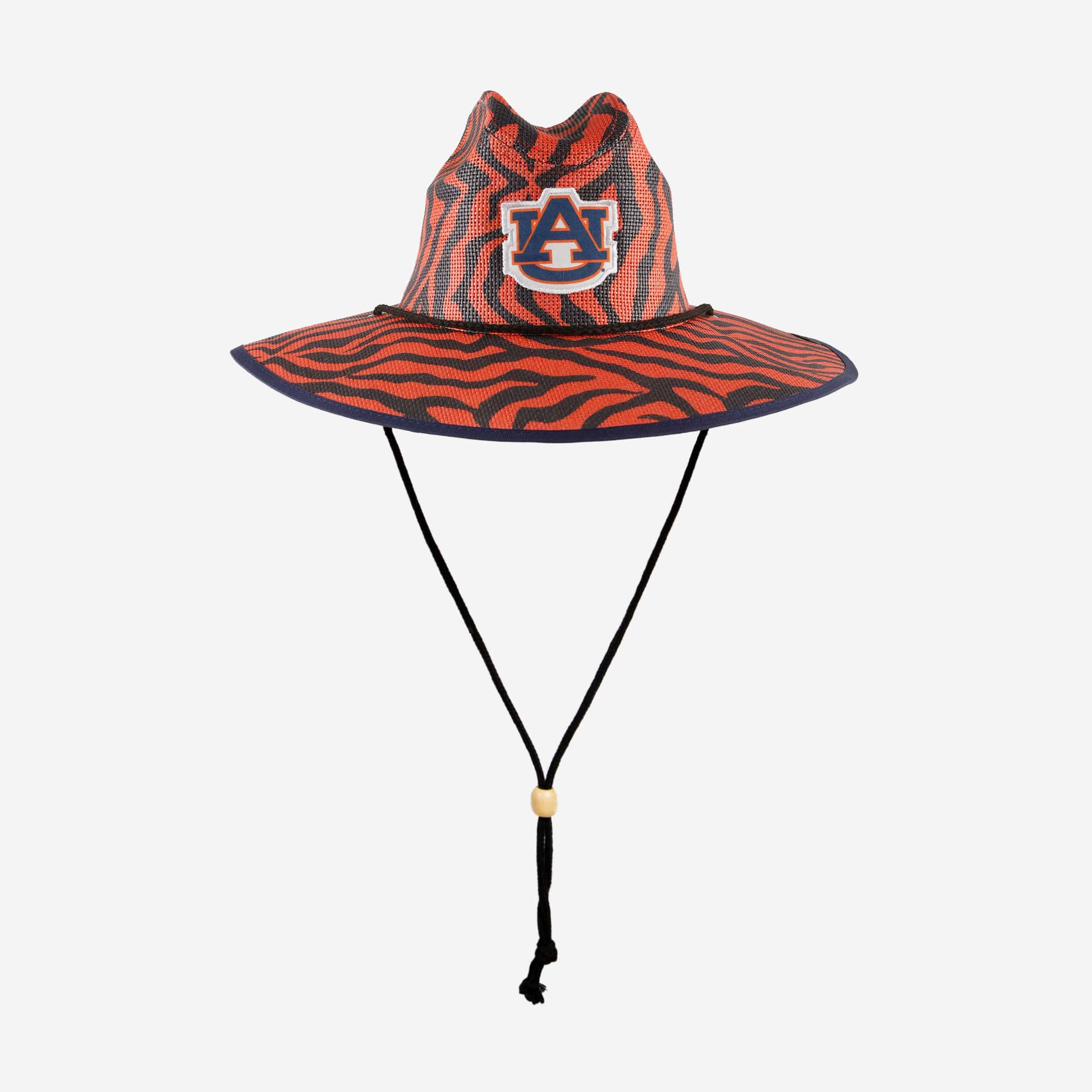 Auburn Tigers Thematic Straw Hat - Image 6