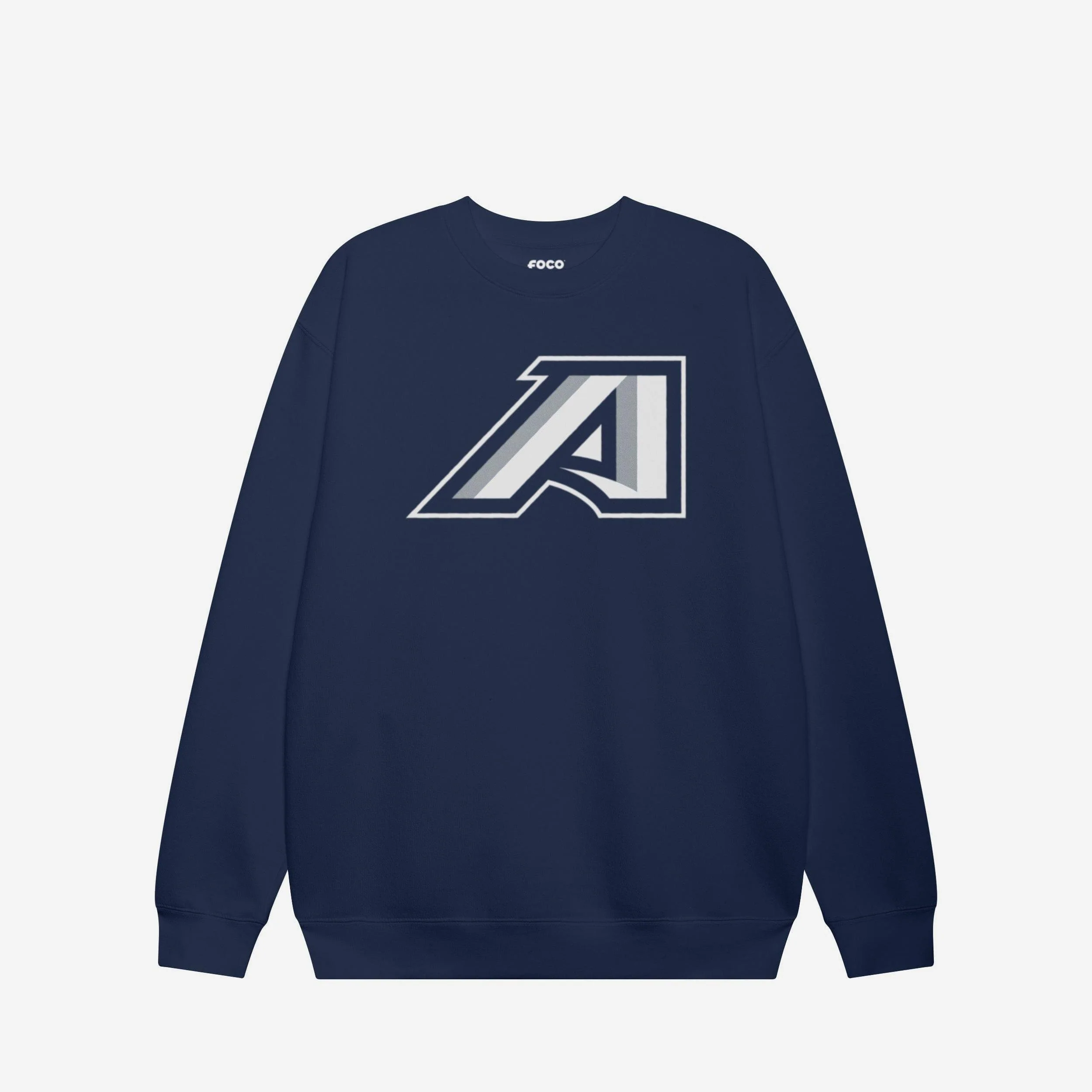 Augusta Jaguars Primary Logo Crew Neck Sweatshirt - Image 3