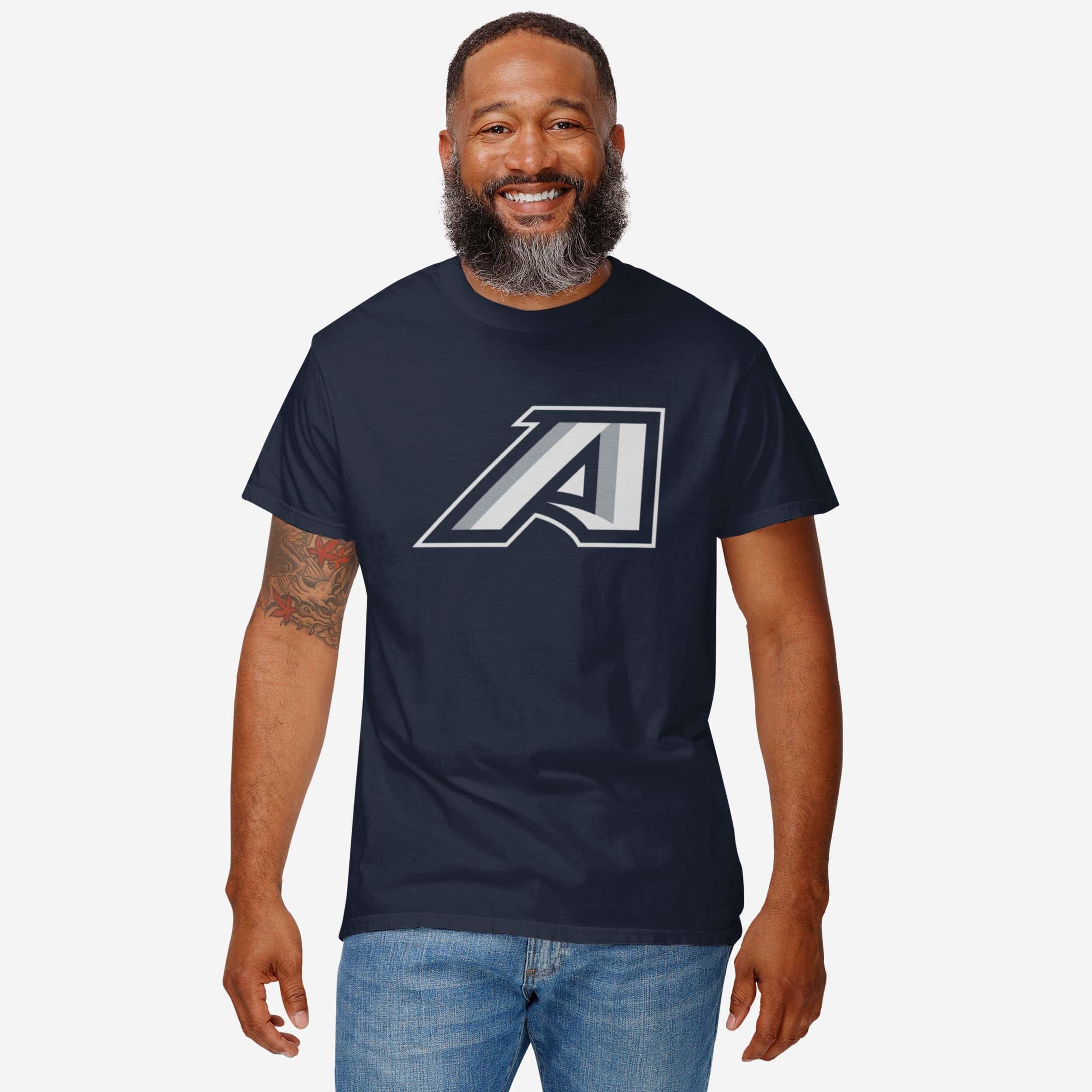 Augusta Jaguars Primary Logo T-Shirt - Image 2