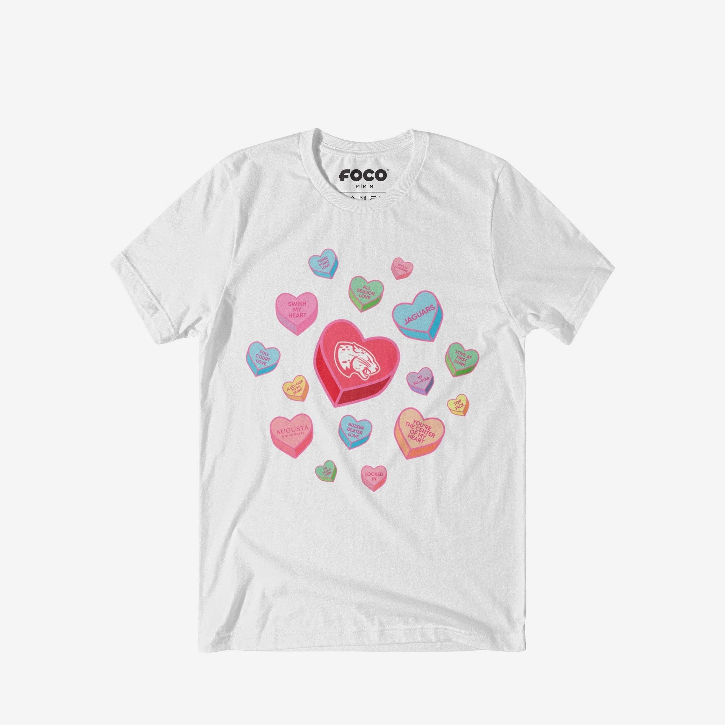 Augusta Jaguars Sweet Talk T-Shirt