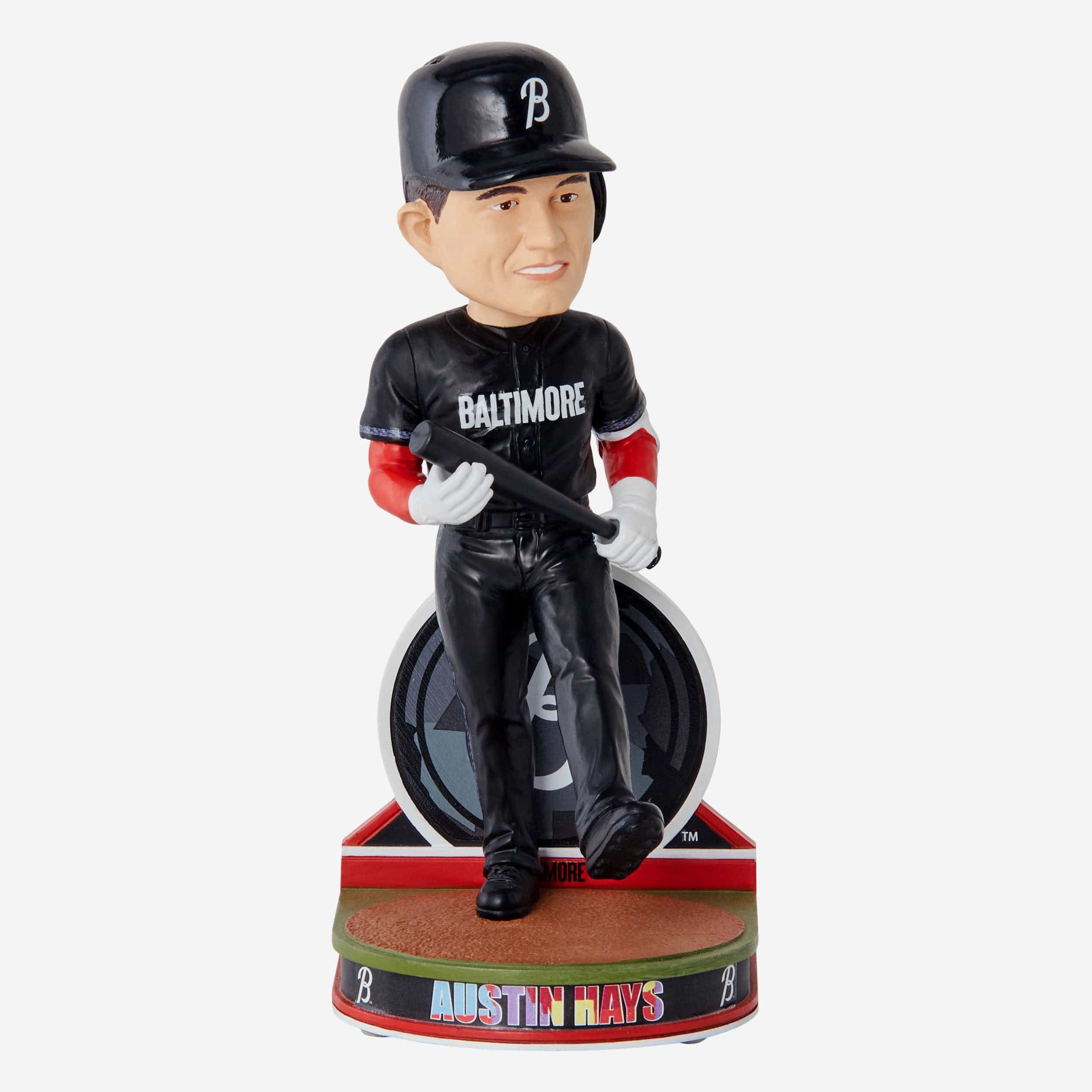 Austin Hays Baltimore Orioles 2023 City Connect Bobblehead