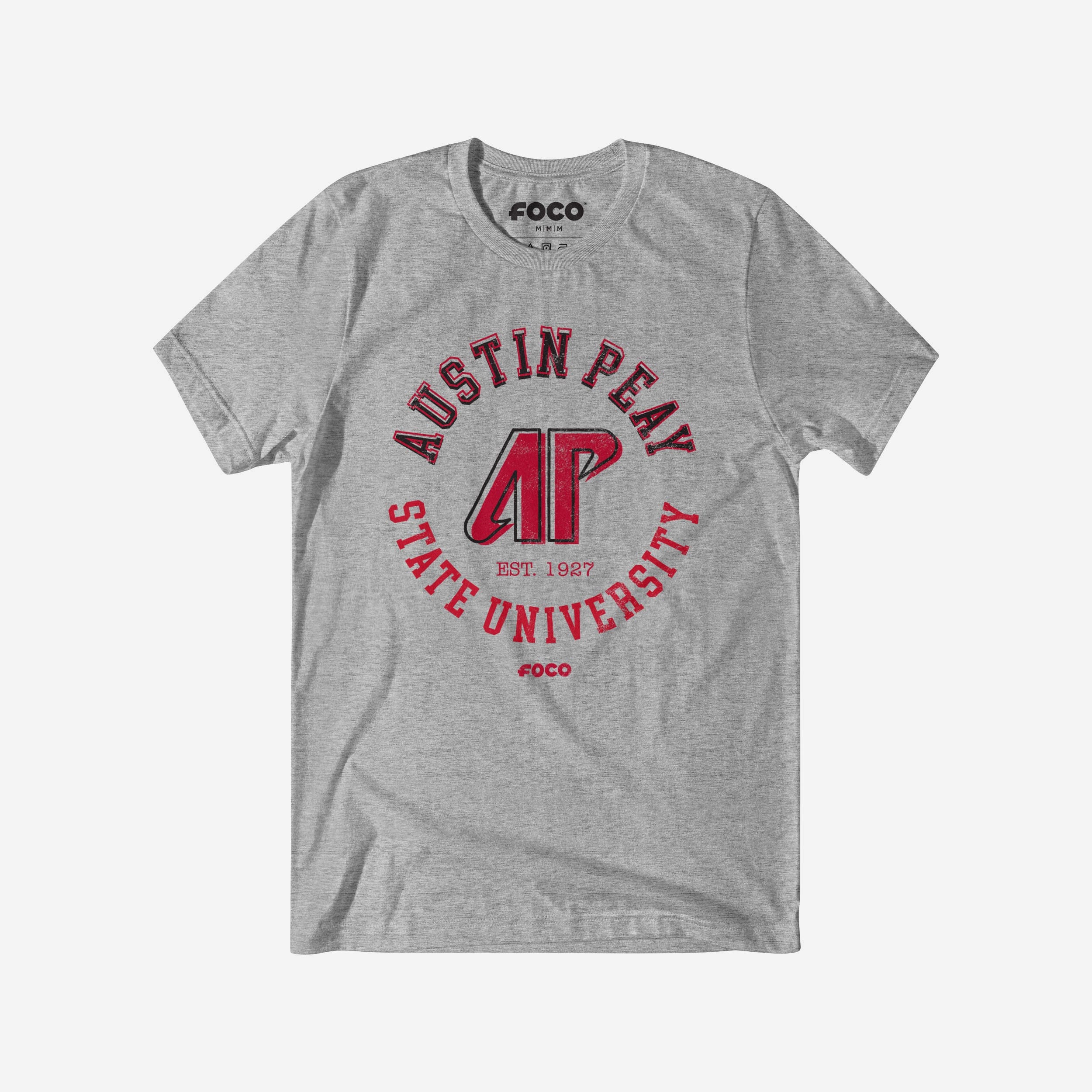 Austin Peay Governors Circle Vintage T-Shirt