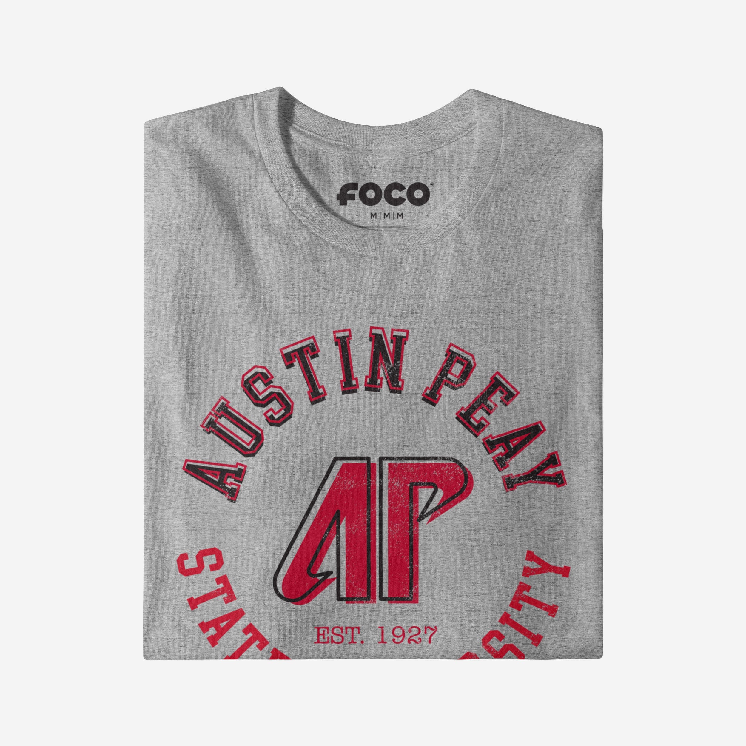 Austin Peay Governors Circle Vintage T-Shirt - Image 4