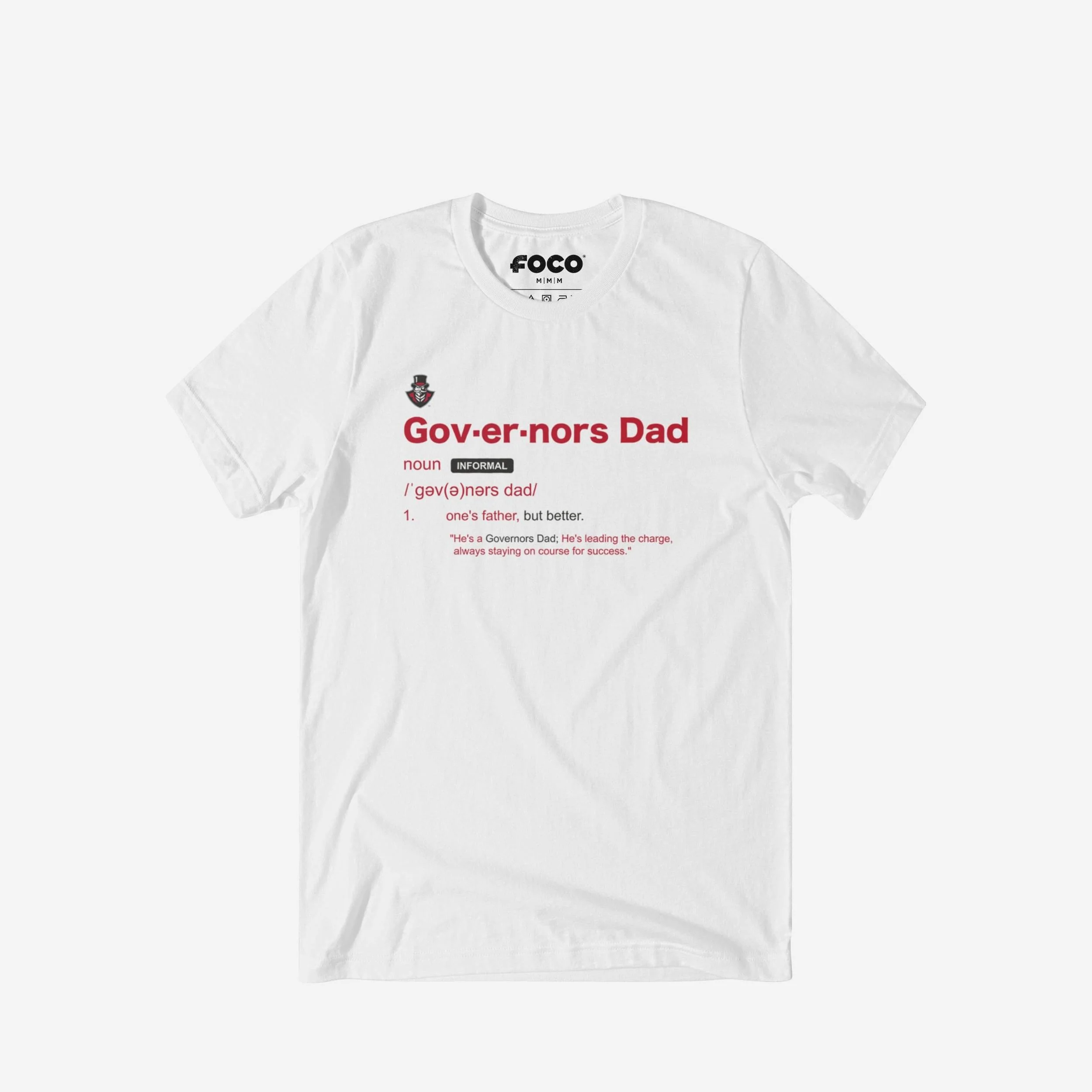 Austin Peay Governors Dad Definition T-Shirt