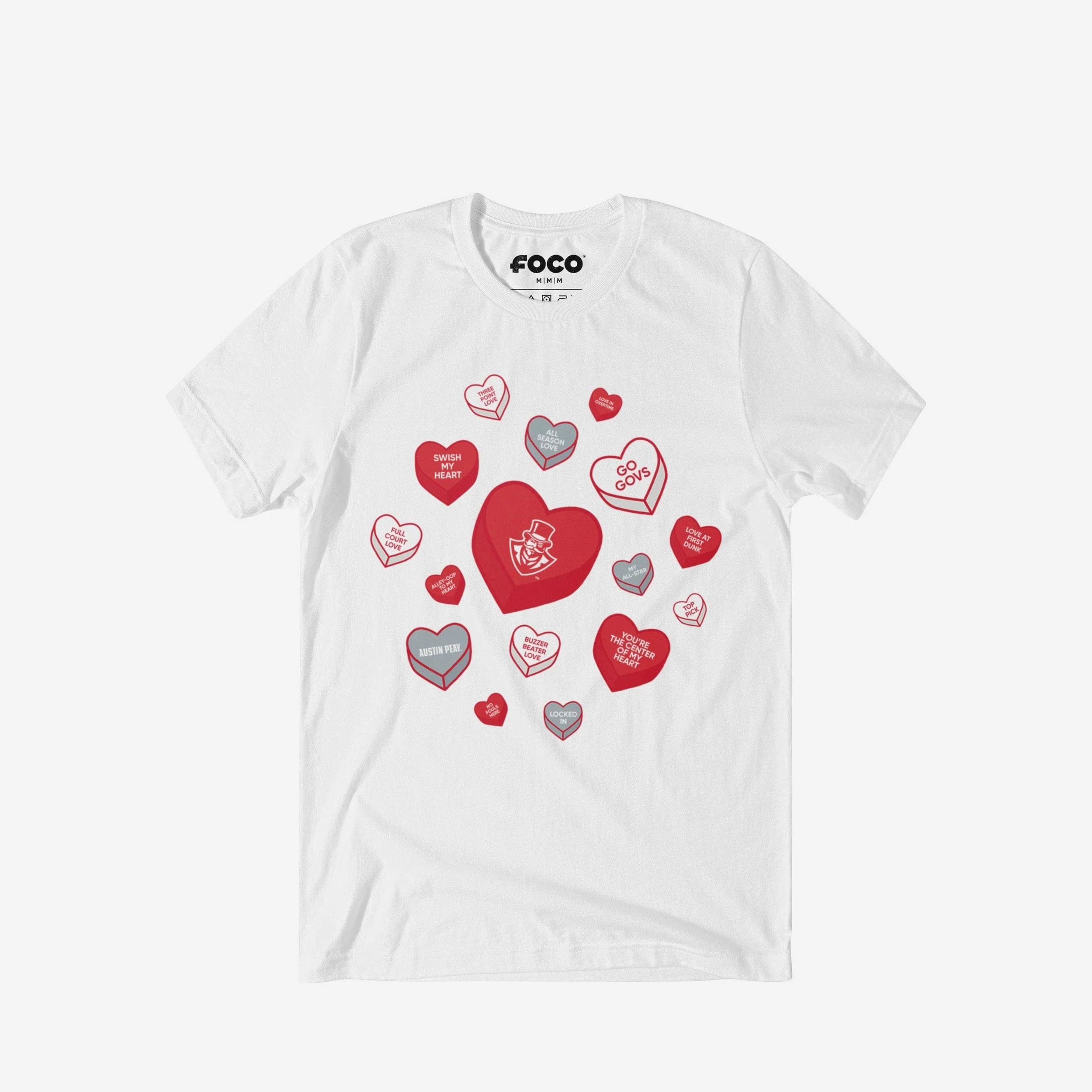 Austin Peay Governors Sweet Talk T-Shirt