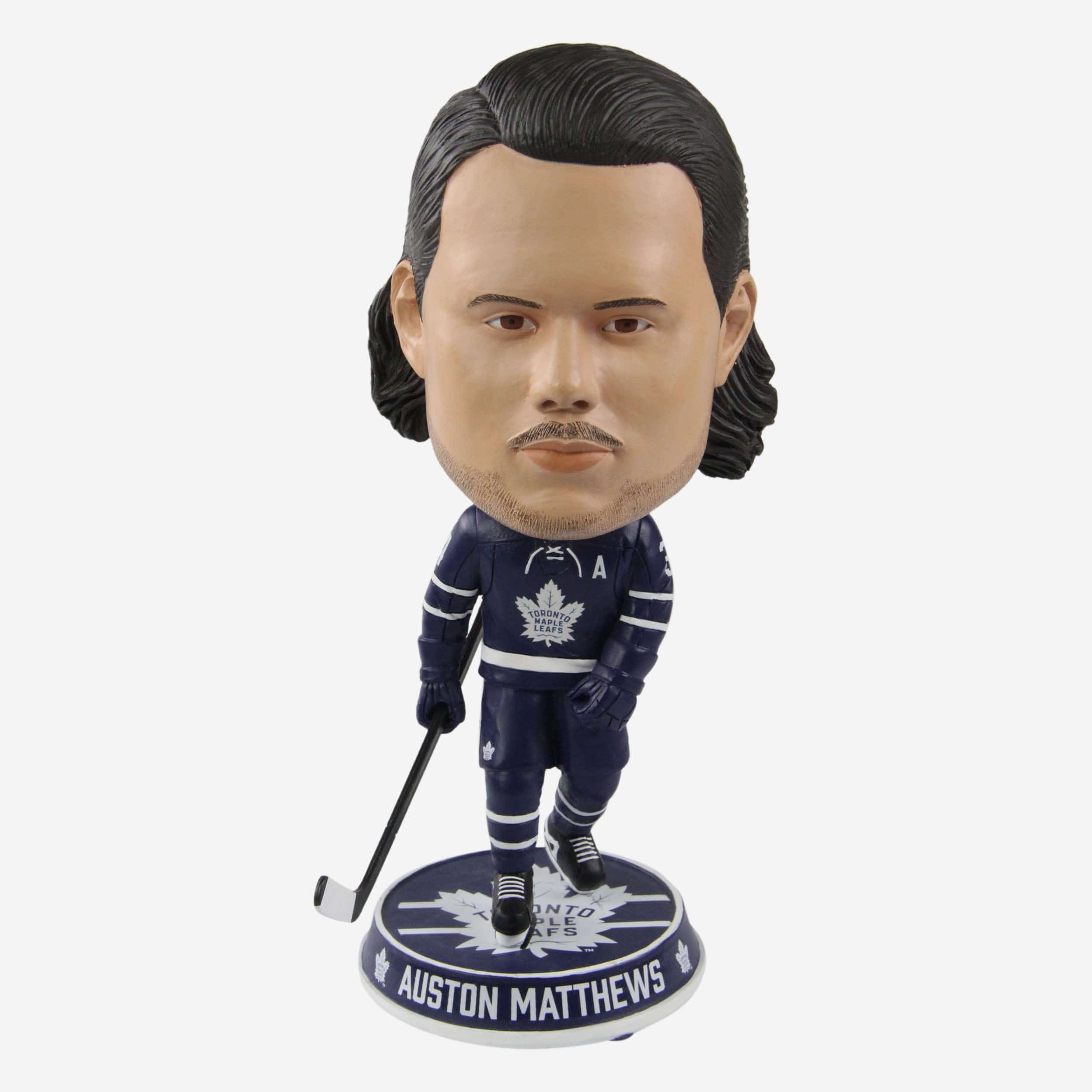 Auston Mathews Toronto Maple Leafs Bighead Bobblehead