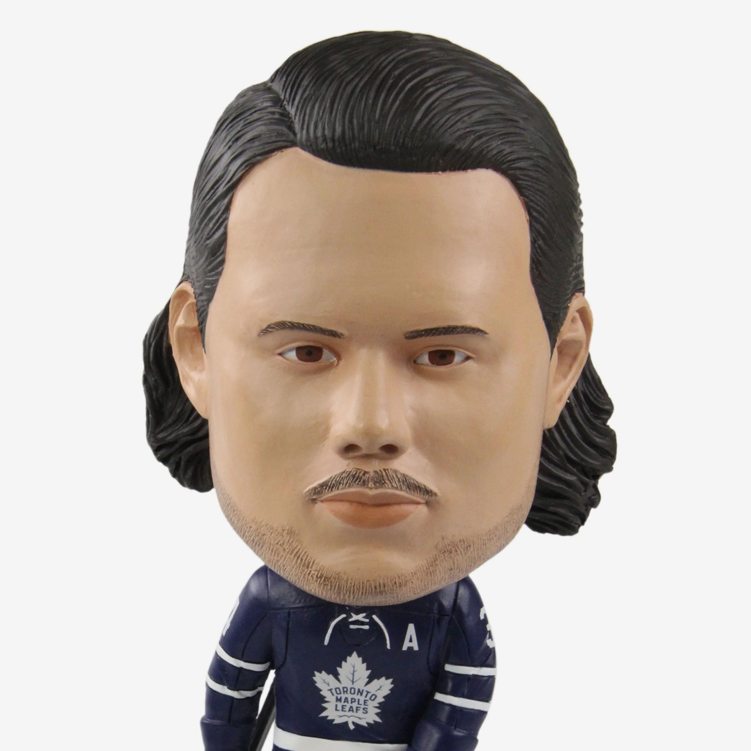 Auston Mathews Toronto Maple Leafs Bighead Bobblehead - Image 2