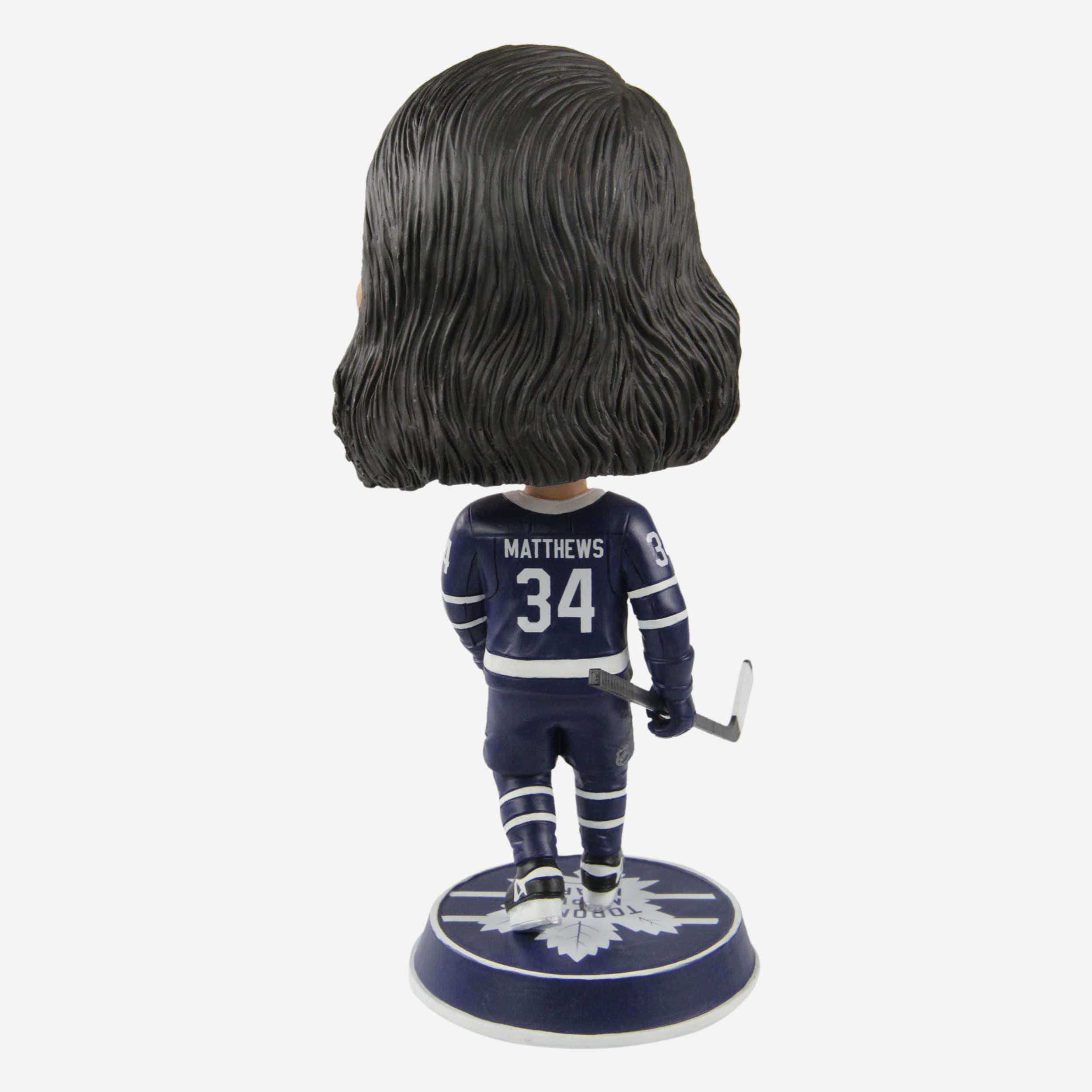 Auston Mathews Toronto Maple Leafs Bighead Bobblehead - Image 5