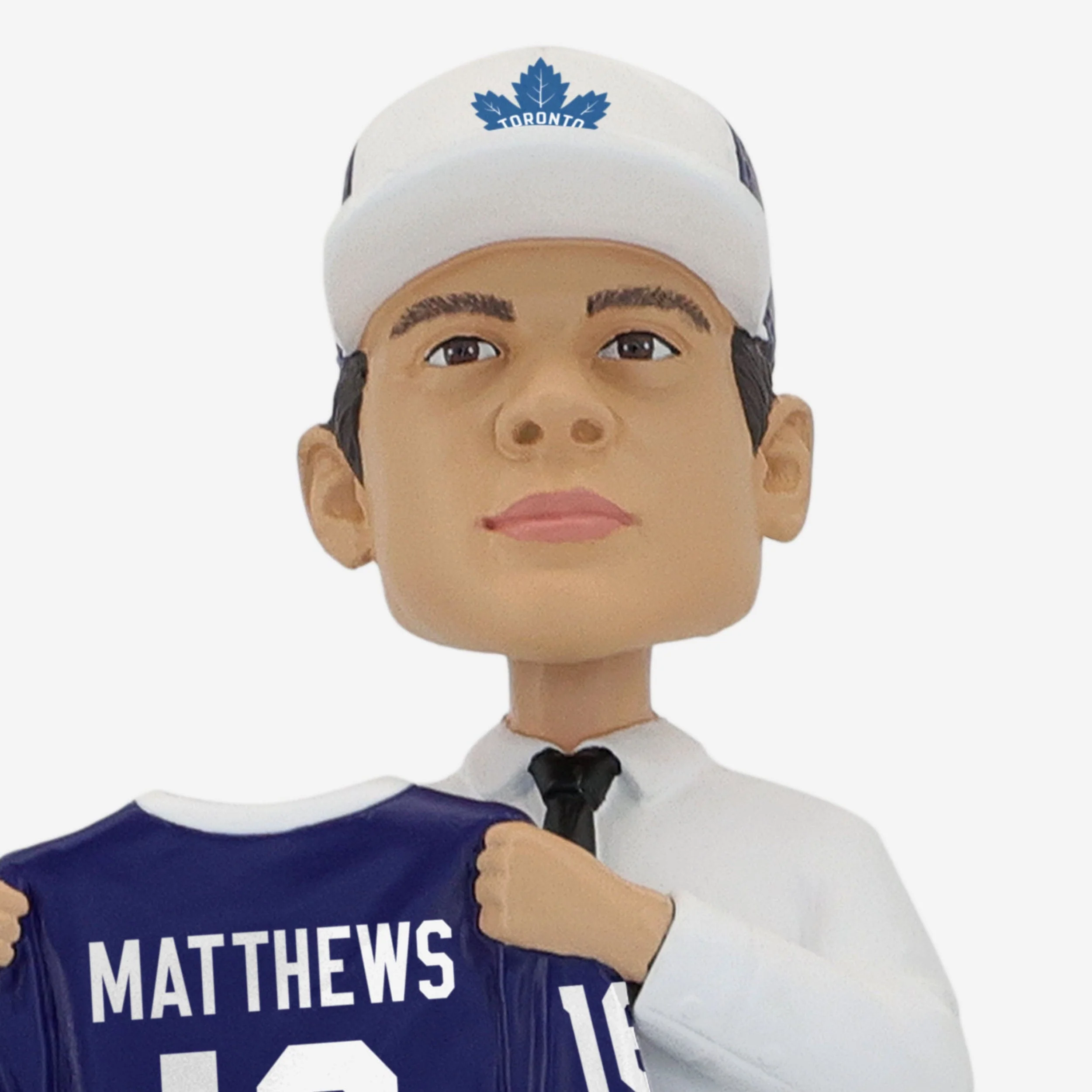 Auston Matthews Toronto Maple Leafs 2016 Draft Pick Bobblehead - Image 2